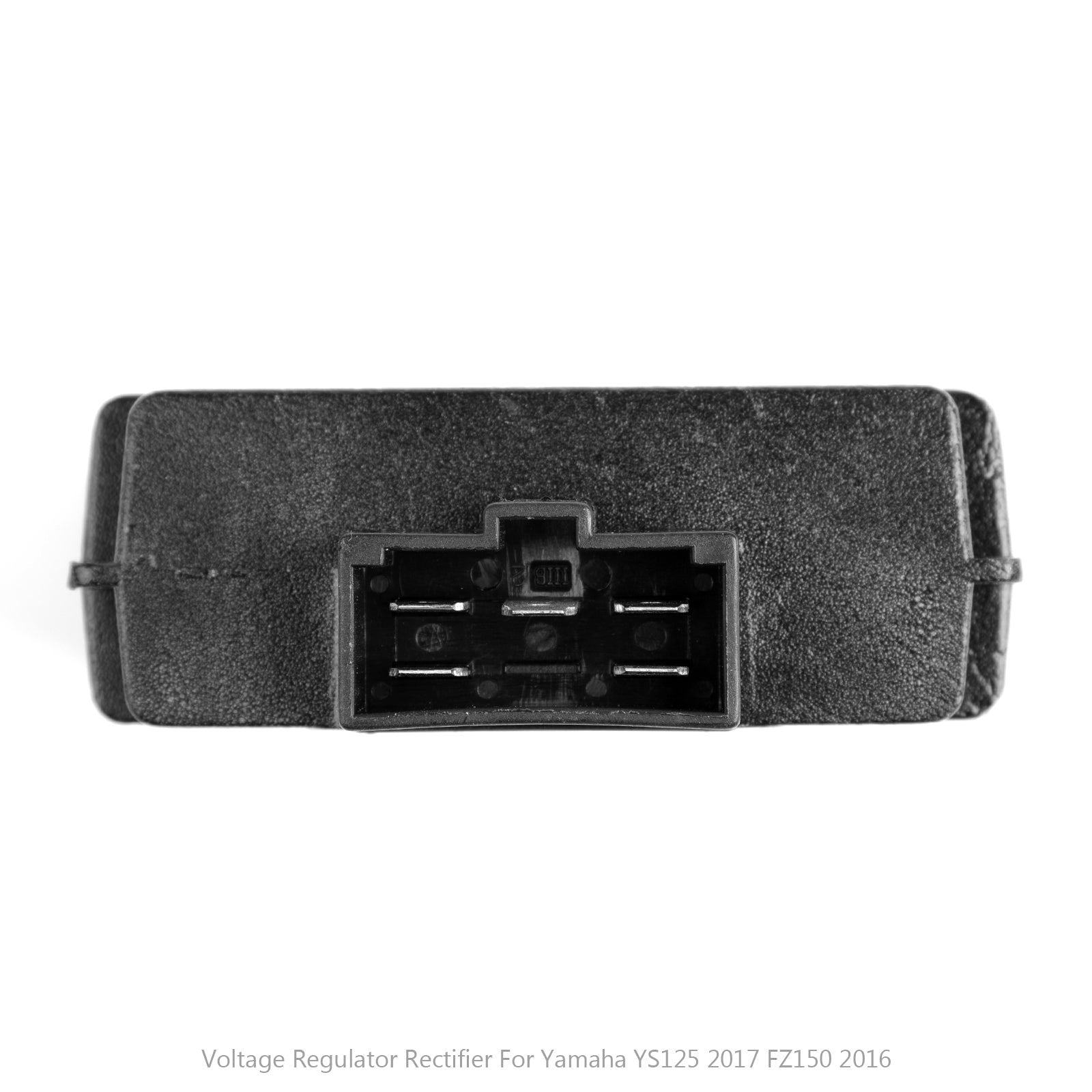 NUEVO RECTIFICADOR REGULADOR DE VOLTAJE PARA YAMAHA YS125 2017 FZ150 2016 2GS-H1960-00 Genérico