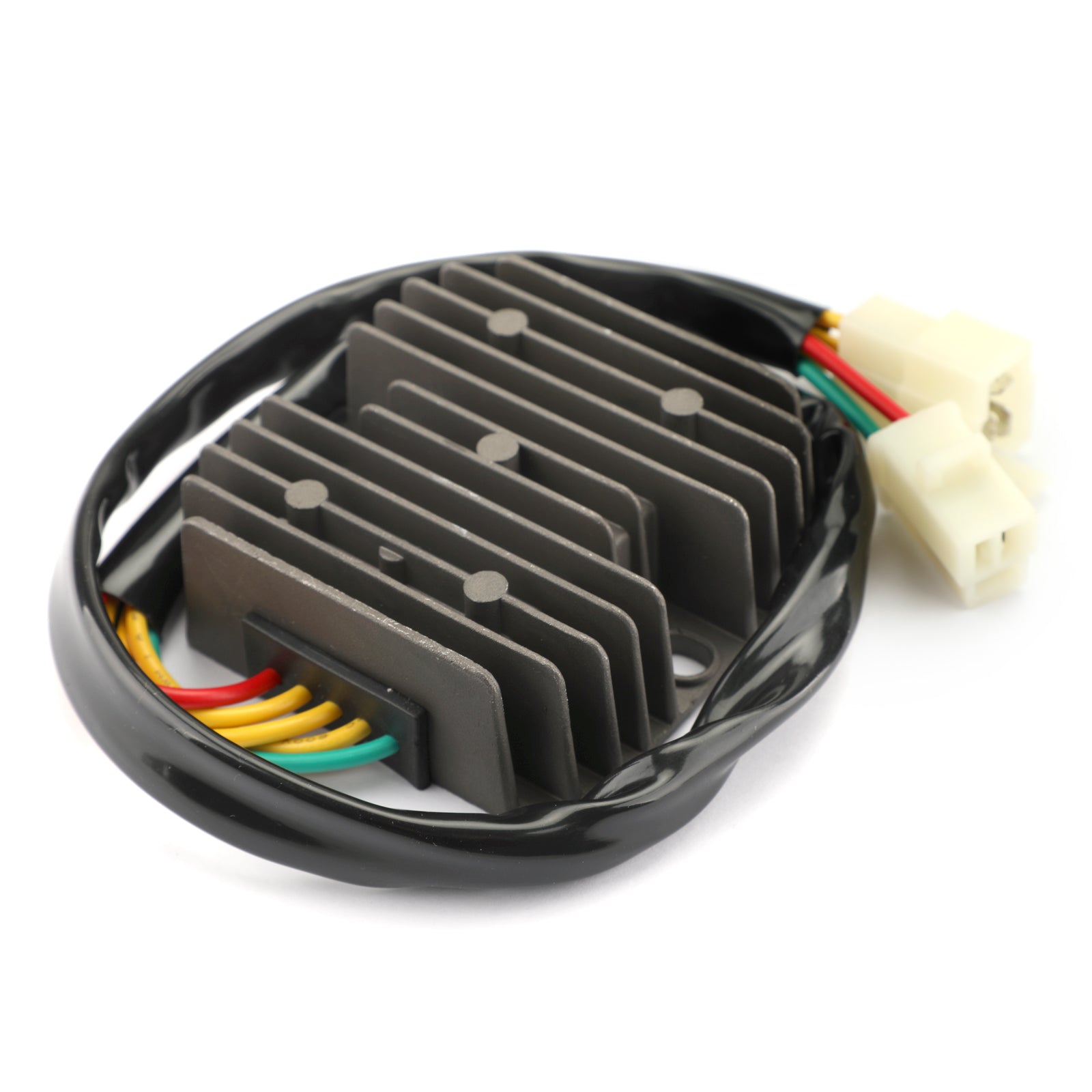 Regulador de voltaje para Honda NX500 NX650 1995 1996 97 98 99 2000 31600-MAN-621 Genérico