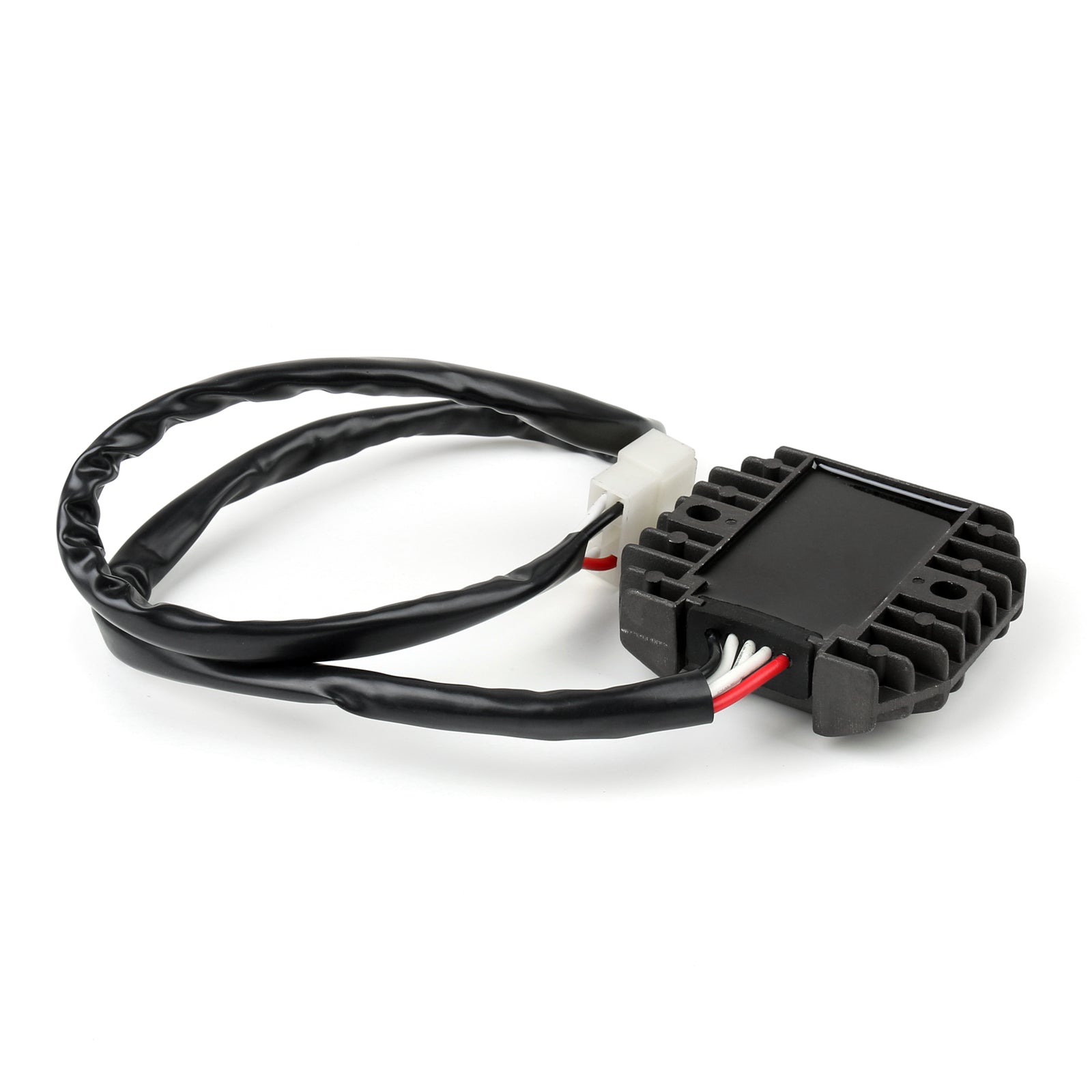 Regulador Rectificador Para Yamaha FZ1 (USA) FZS1000 FZS600 XVS650 XVS650A XVS650AT Genérico