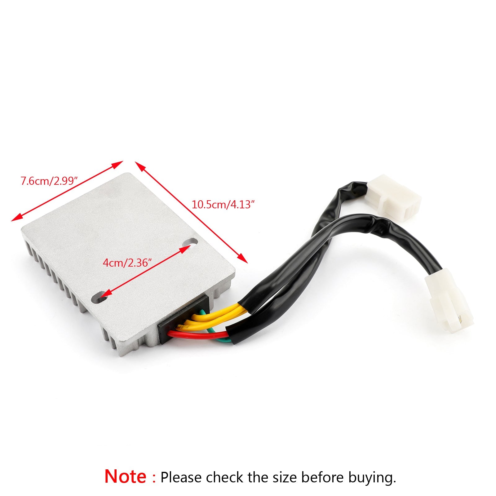 Voltage Regulator Rectifier for Kymco Dink Downtown Movie People Superdink Yager X-Citing 125 250 300 500