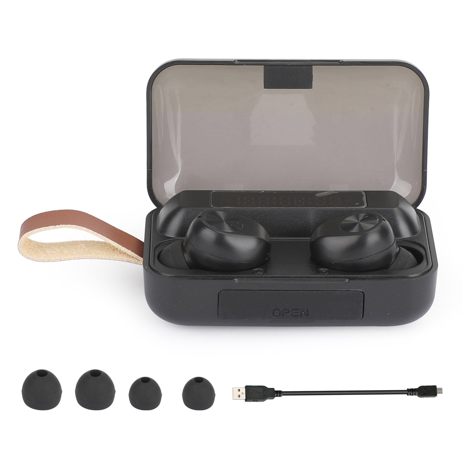 BT Surround Sound Bar Wireless Subwoofer TV Home Theater&Remote Speaker System