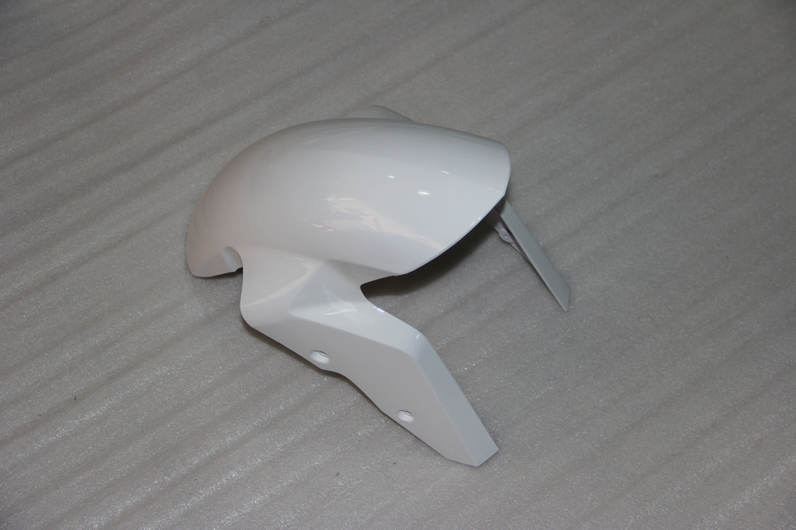 2009-2014 BMW S1000RR 화이트 블랙 SRR 제네릭 페어링