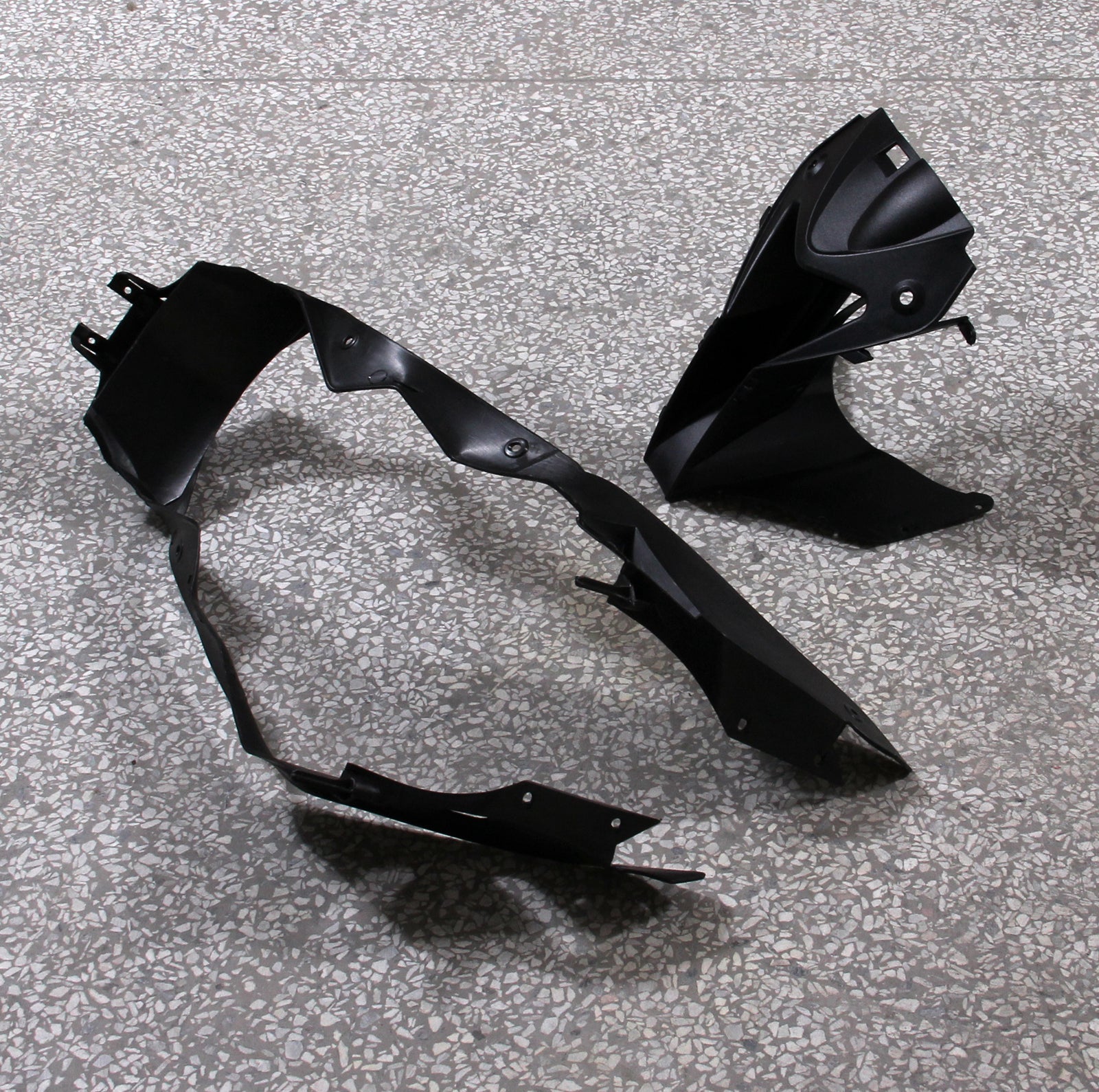 Fairings for 2009-2014 BMW S1000RR Grey SRR Generic