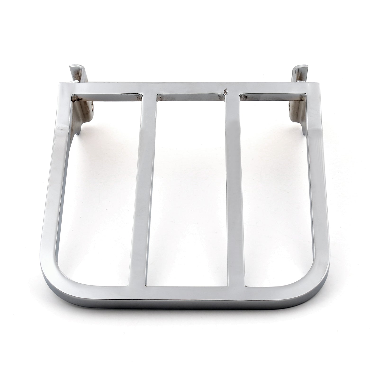 Sissy Bar Backrest Luggage Rack For FLSTF FLST FLSTC FLSTSC FLSTS FXST Generic