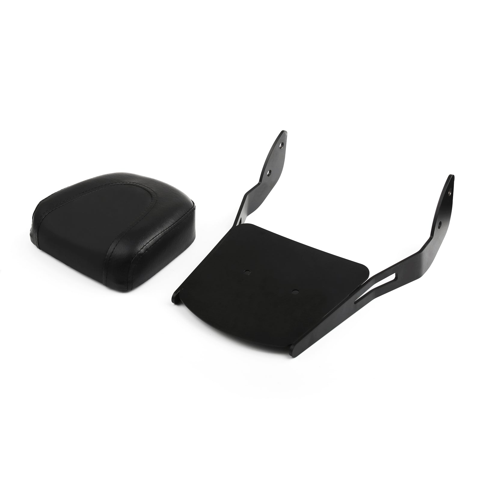 Backrest with Luggage Rack For Kawasaki Vulcan S 650 VN650 2015-2017 Generic