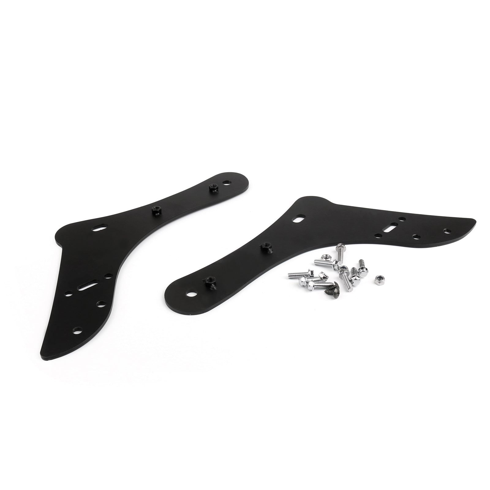 Backrest with Luggage Rack For Kawasaki Vulcan S 650 VN650 2015-2017 Generic