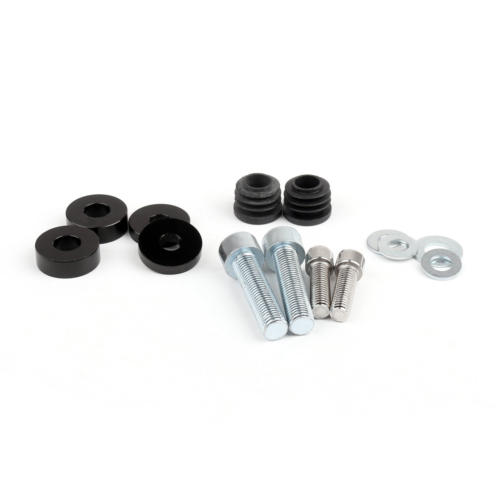 Rear Carrier Luggage Rack For Yamaha FJ MT-09 Tracer 2015-16 Generic