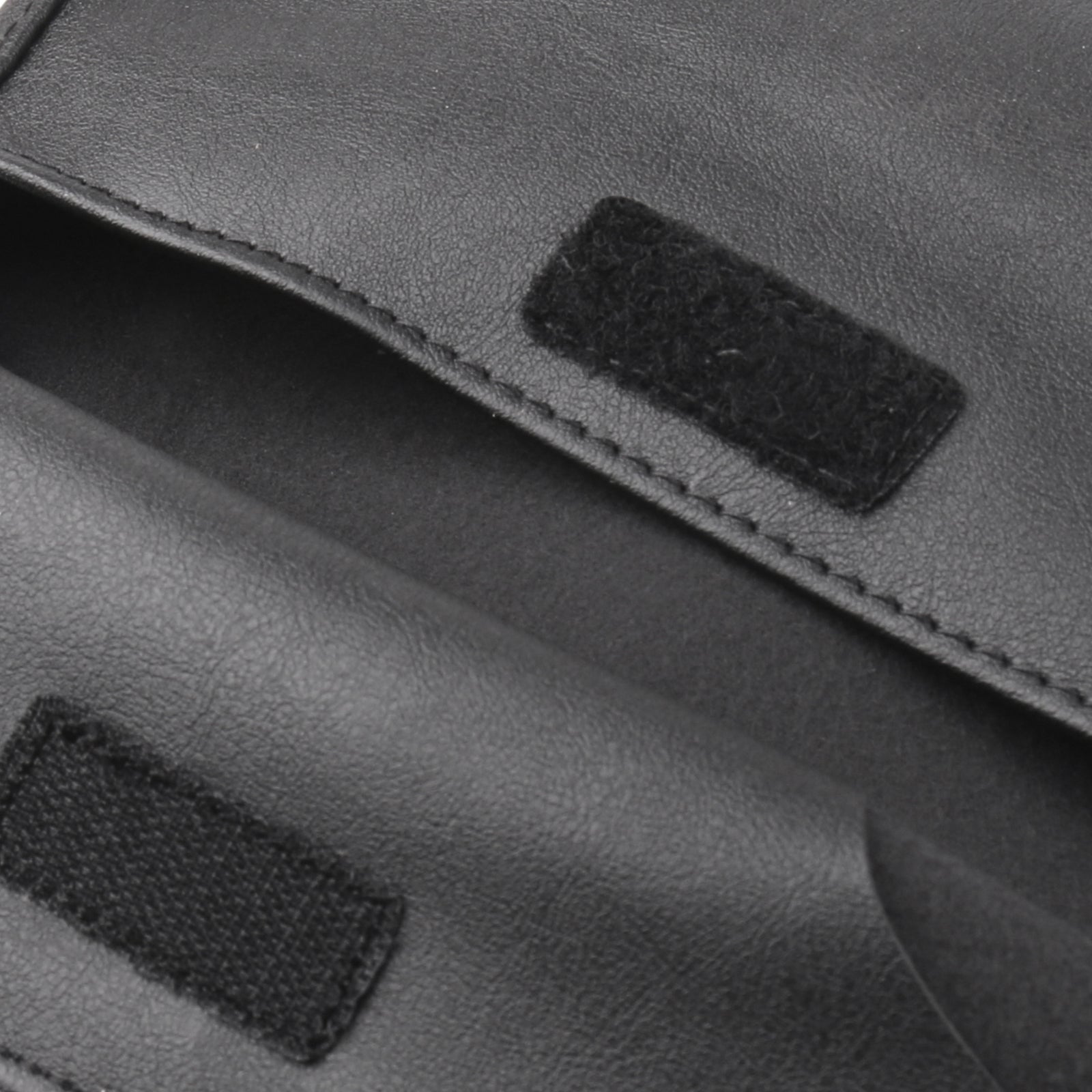 Driver Rider Backrest Pad For 07-17 Harley Fatboy FLSTF Heritage Softail Generic