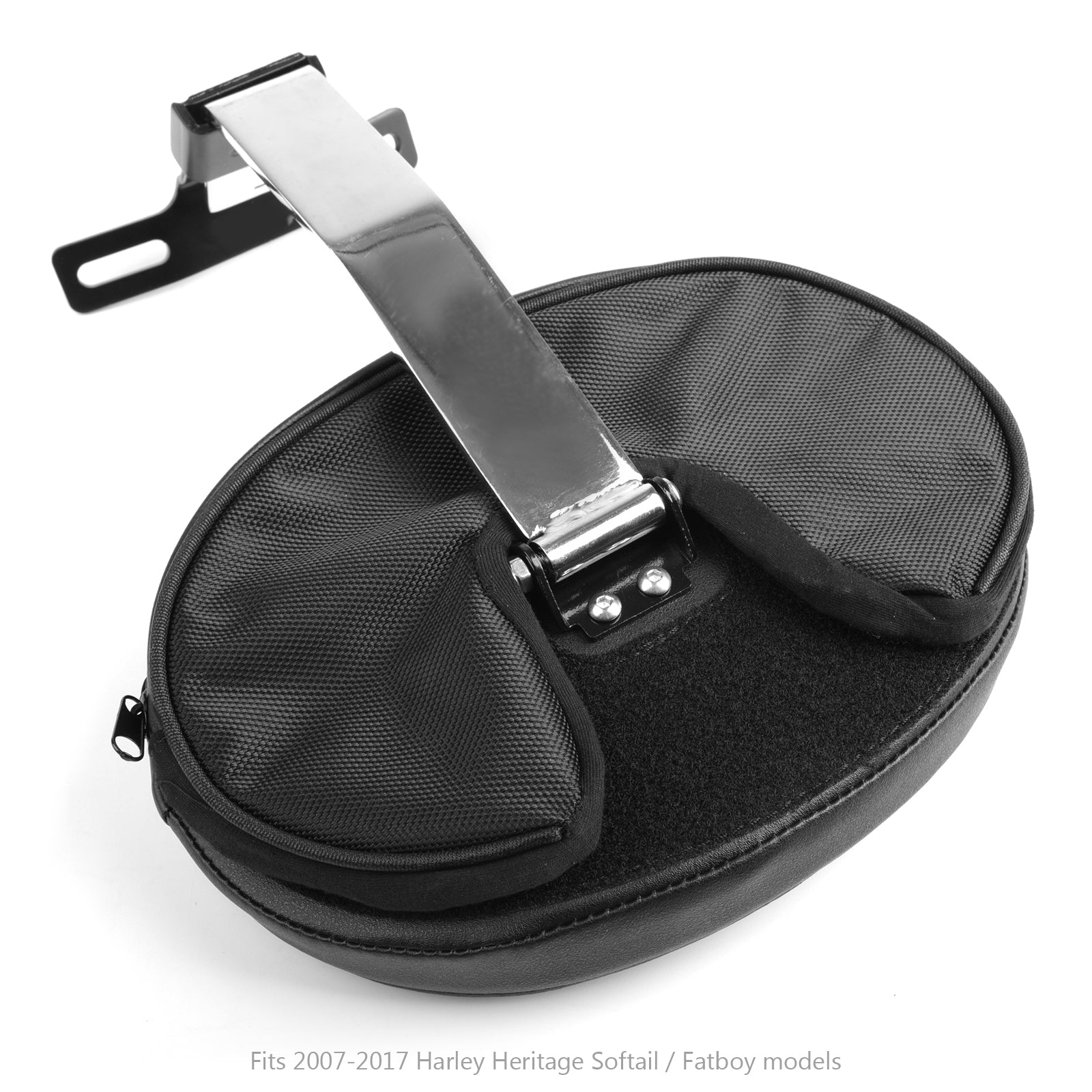 Harley Fatboy Heritage Softail 2007-2017 Driver Seat Rider Backrest Back Rest