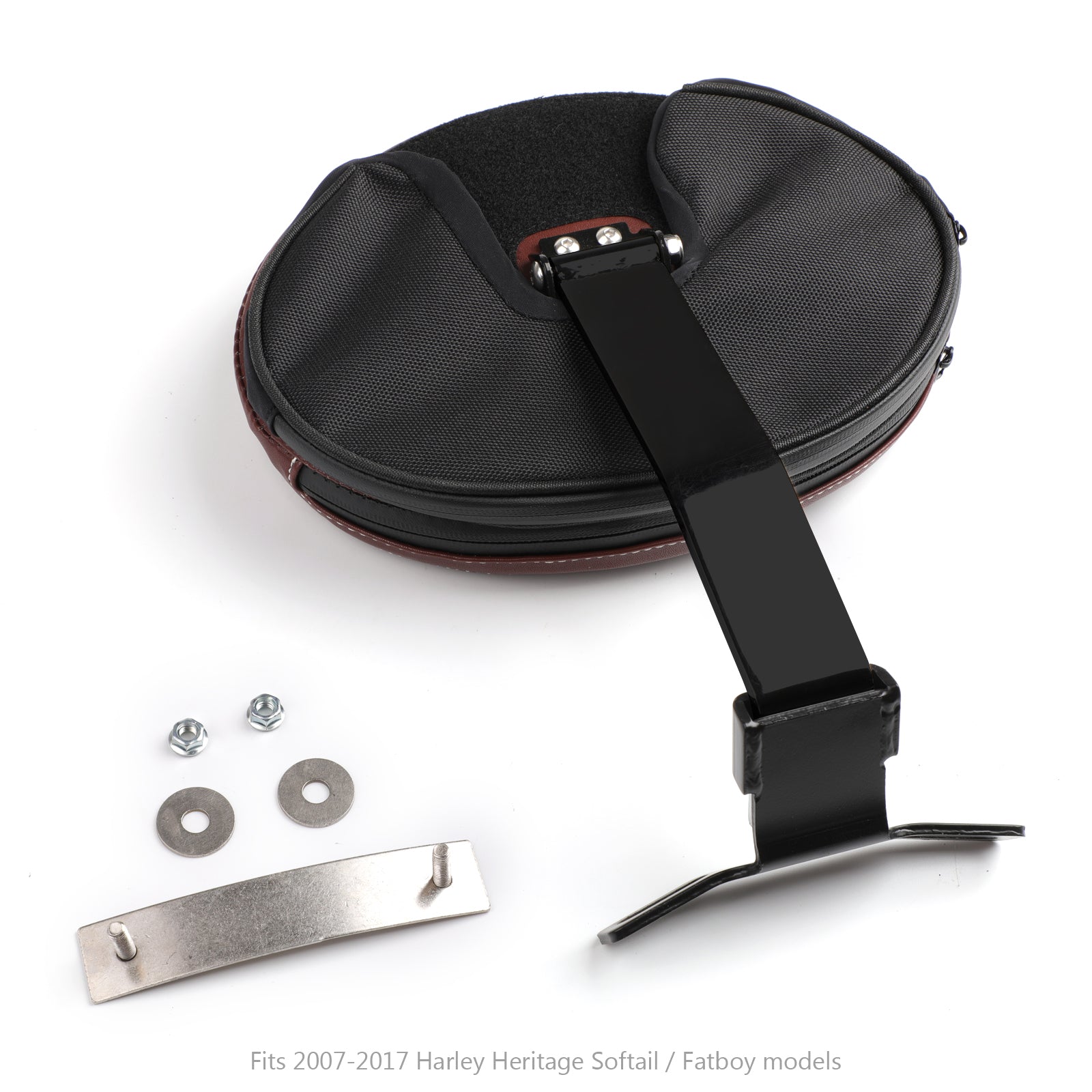 Harley Fatboy Heritage Softail 2007-2017 Driver Seat Rider Backrest Back Rest