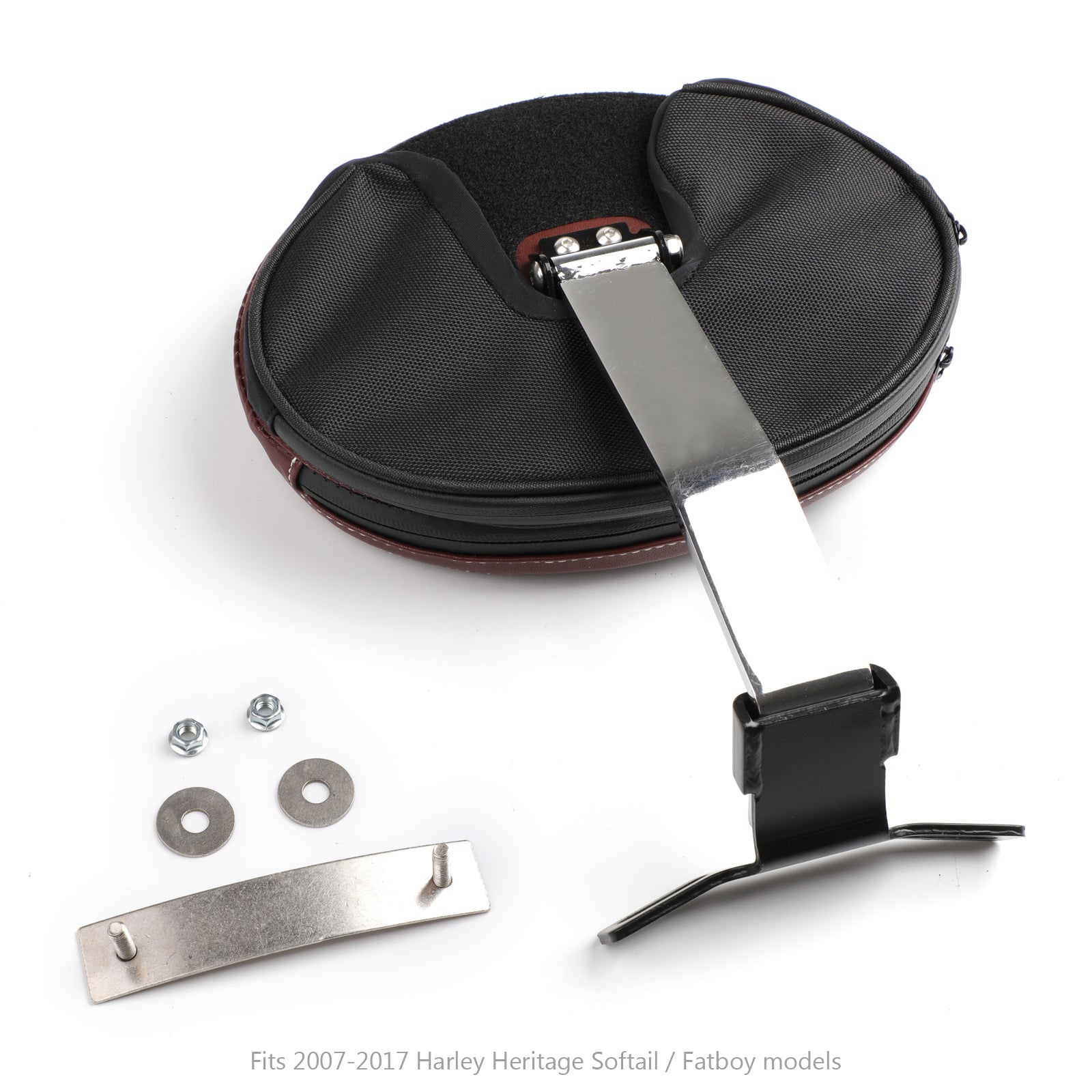 Harley Fatboy Heritage Softail 2007-2017 Driver Seat Rider Backrest Back Rest