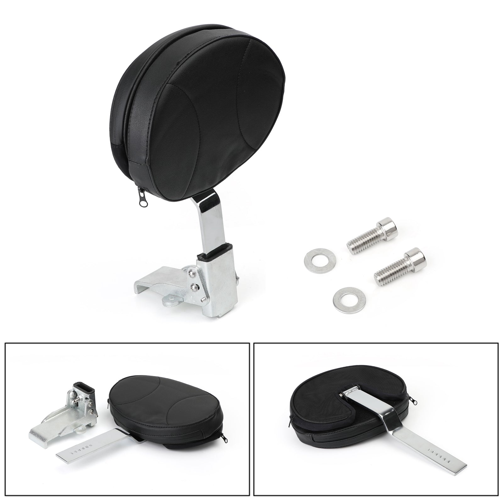 빅토리 하이볼 다이나 소프테일 투어링 10-19 제네릭용 운전석 등받이