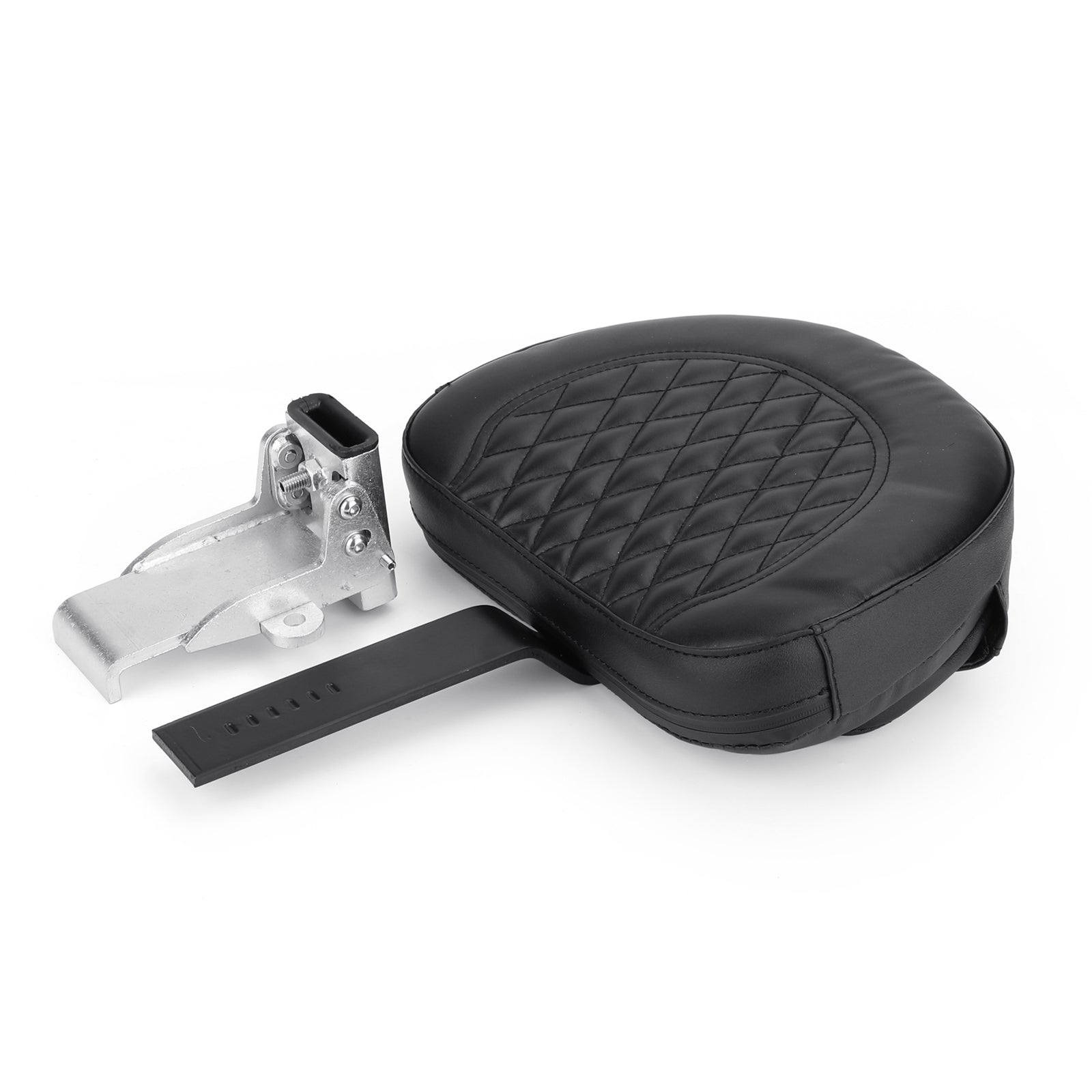 Driver Backrest For Victory High Ball Vision Tour Road King FLHR FLHRC 10-19 Generic