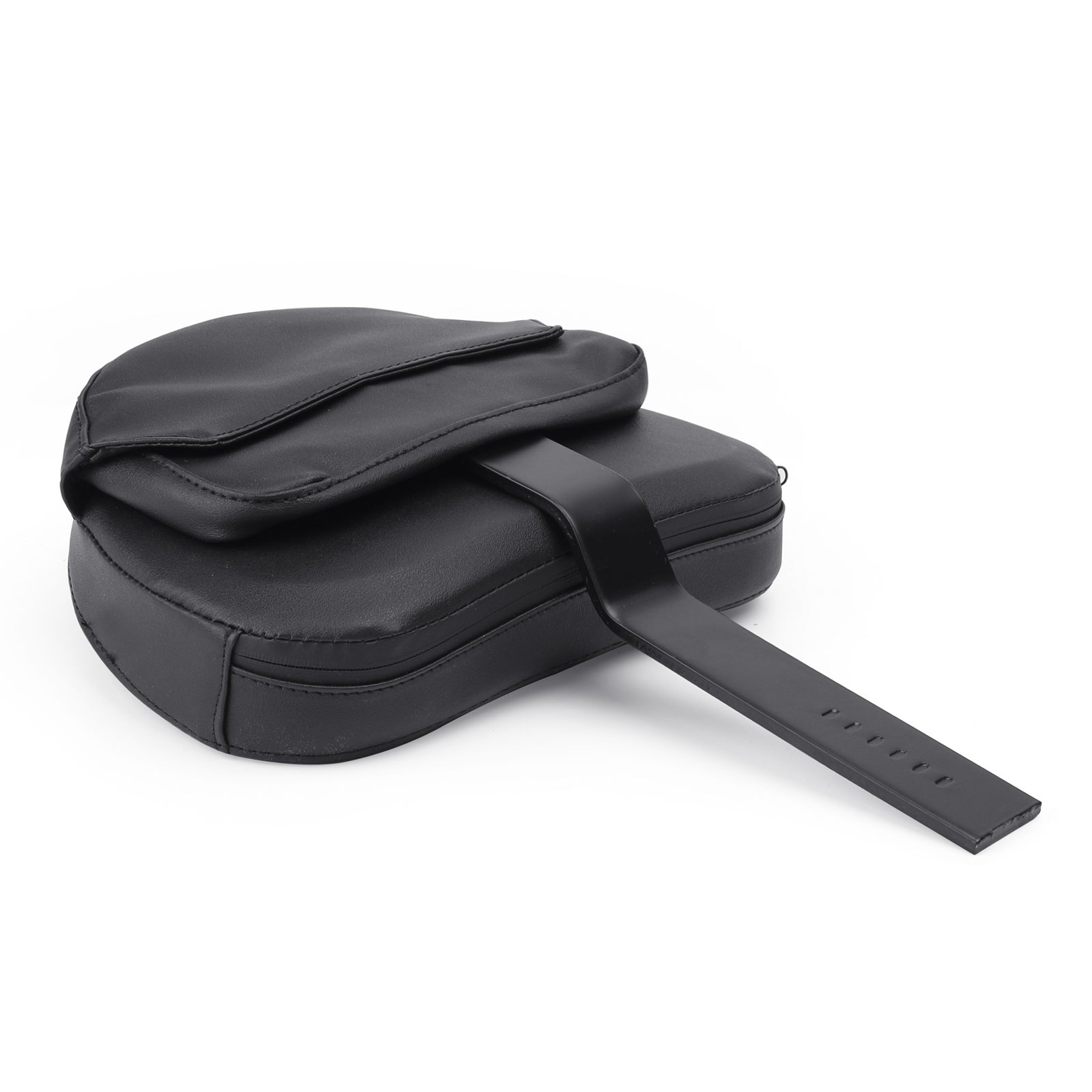 Driver Backrest For Victory High Ball Vision Tour Road King FLHR FLHRC 10-19 Generic