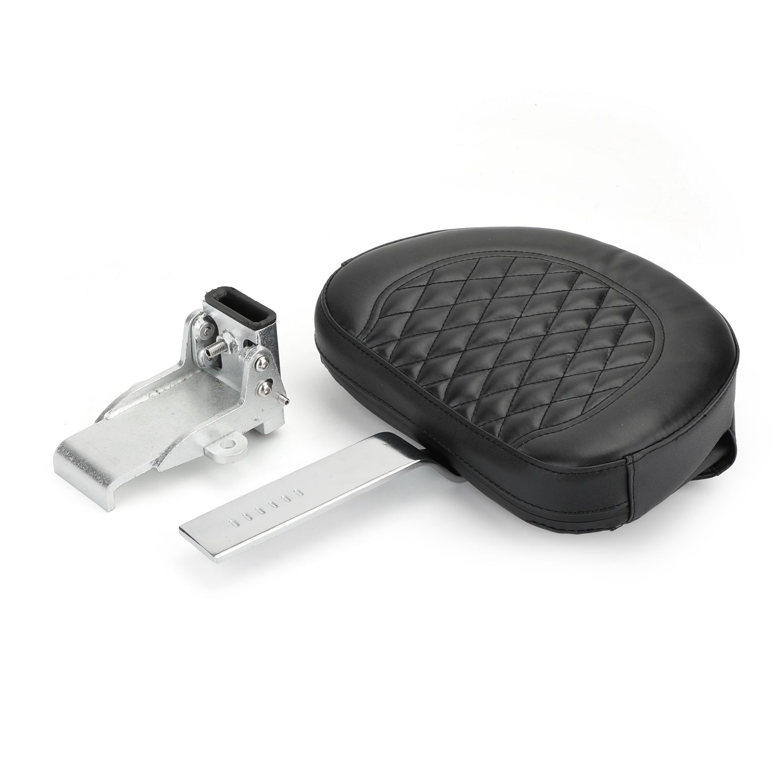 Driver Backrest For Victory High Ball Vision Tour Road King FLHR FLHRC 10-19 Generic