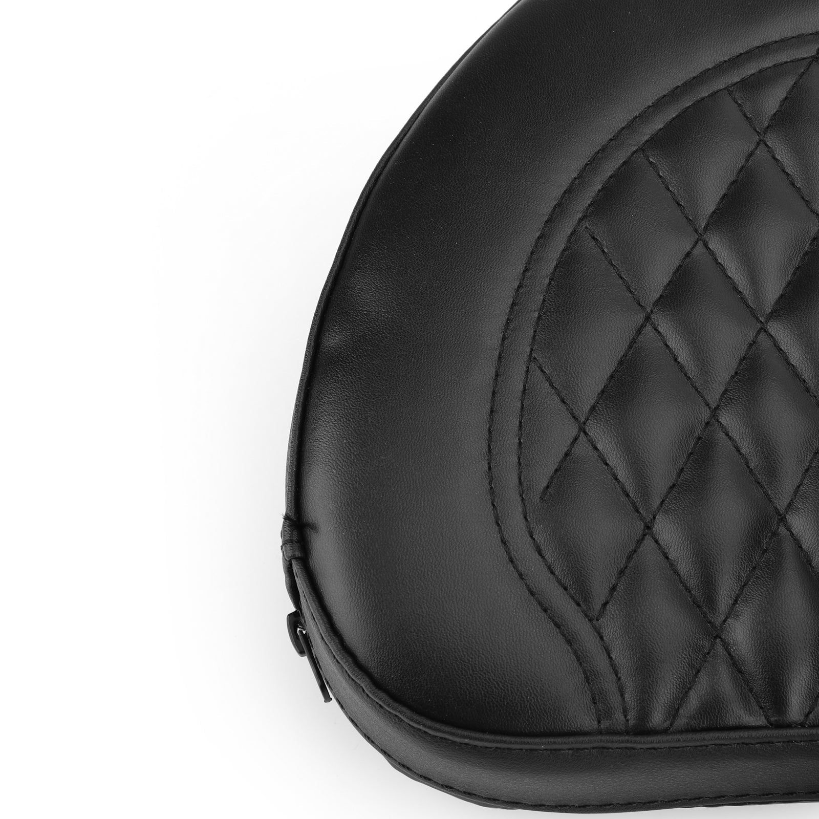 Driver Backrest For Victory High Ball Vision Tour Road King FLHR FLHRC 10-19 Generic