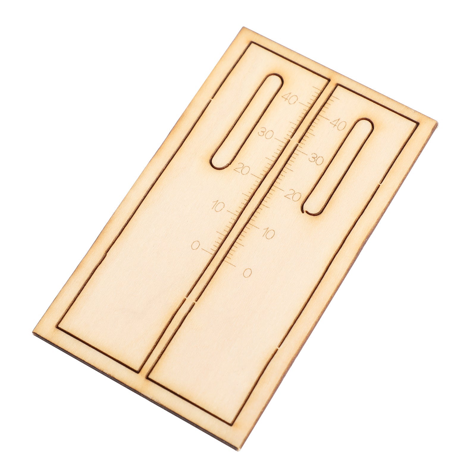 Dead Eyes Mooring Tools Fix Tool for Wood Ship Model Kit Auxiliary Tool