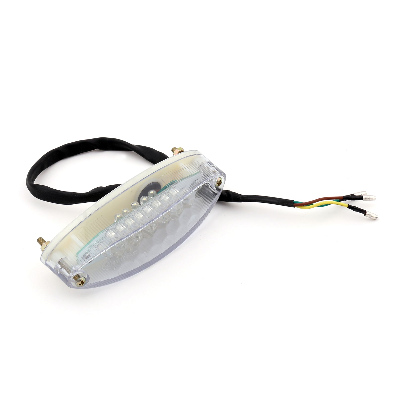 LED 오토바이 자전거 브레이크 주행 번호판 테일 라이트 범용 일반