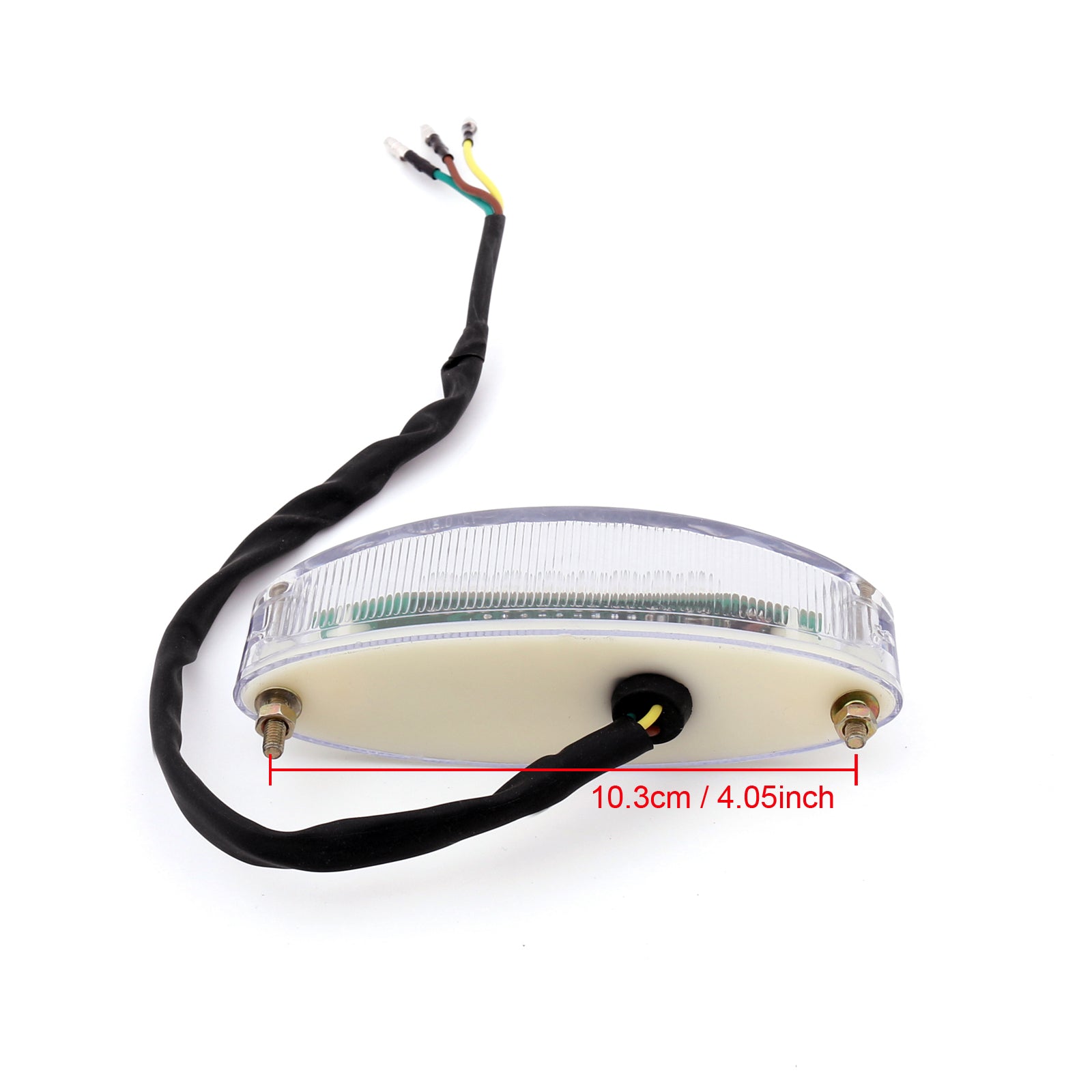 LED 오토바이 자전거 브레이크 주행 번호판 테일 라이트 범용 일반