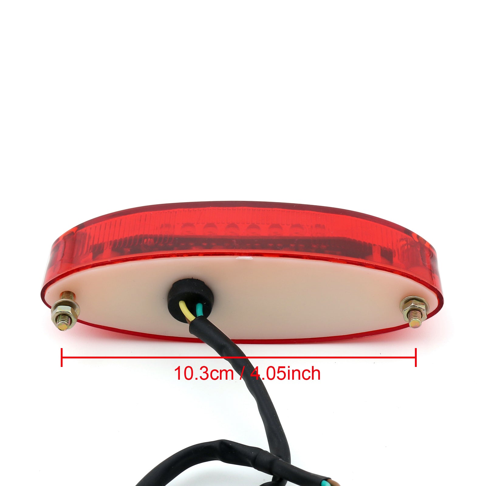 LED 오토바이 자전거 브레이크 주행 번호판 테일 라이트 범용 일반