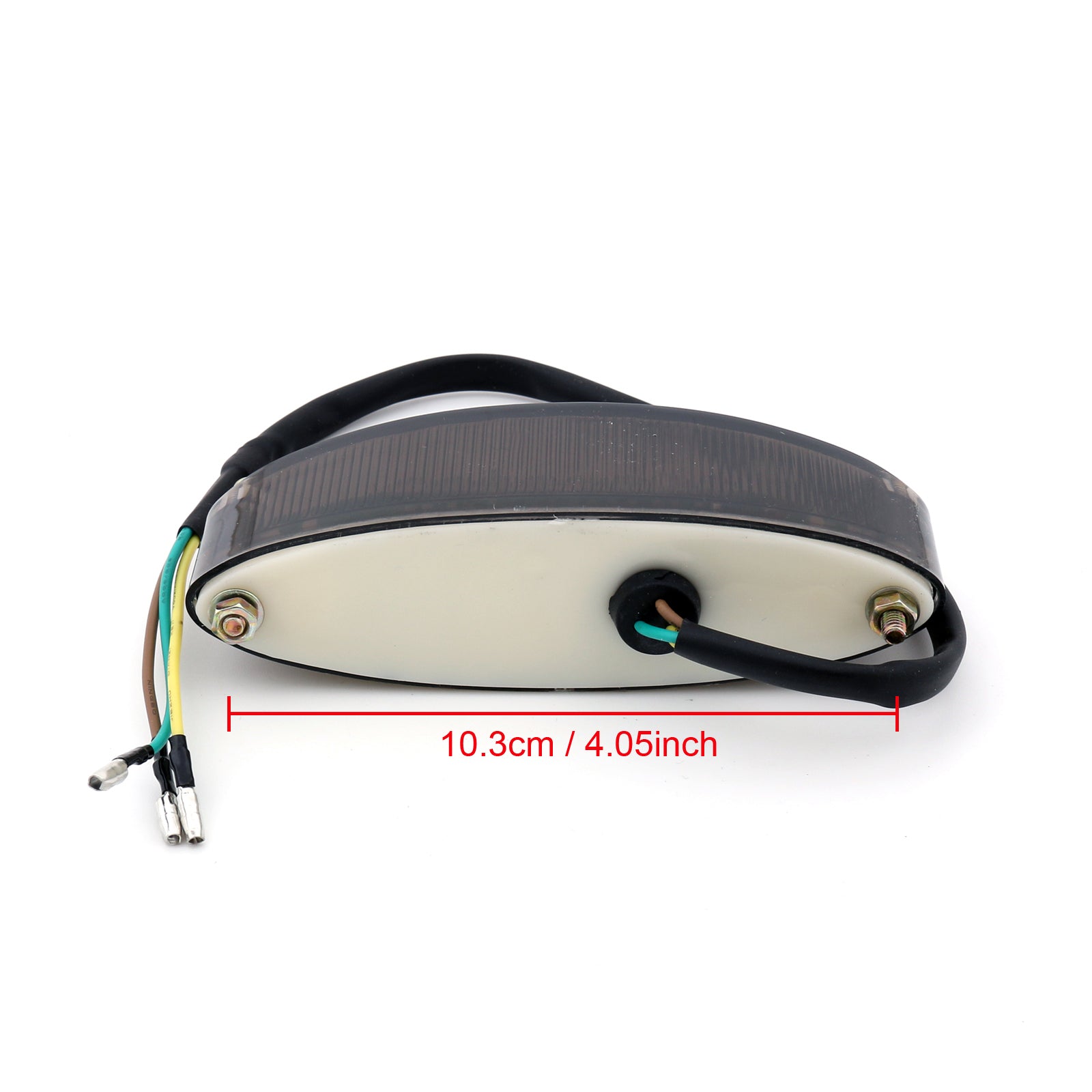 LED 오토바이 자전거 브레이크 주행 번호판 테일 라이트 범용 일반