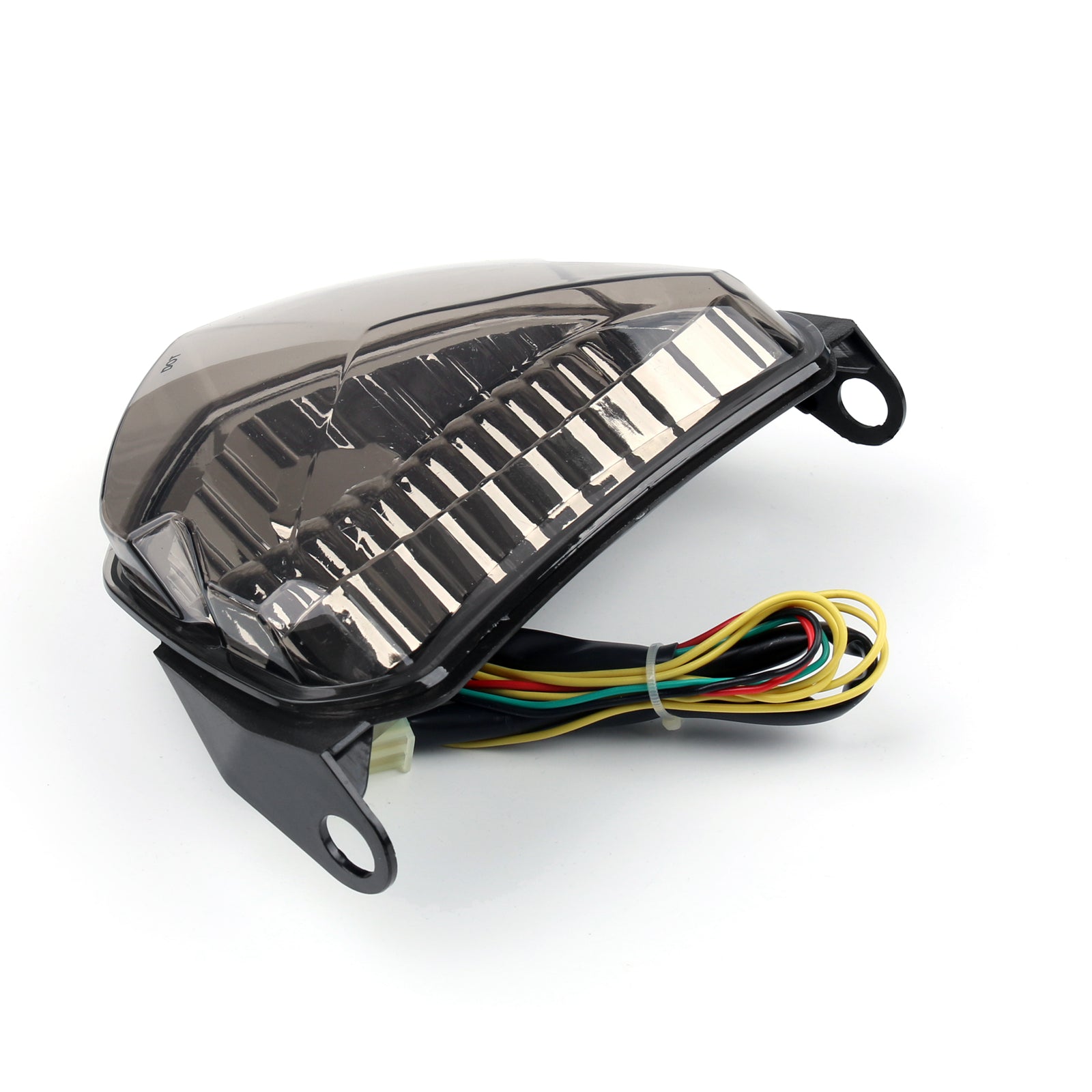 스즈키 GSXR 600 GSX-R 750 2004-2005용 스모크 LED 브레이크 테일 라이트 턴 시그널