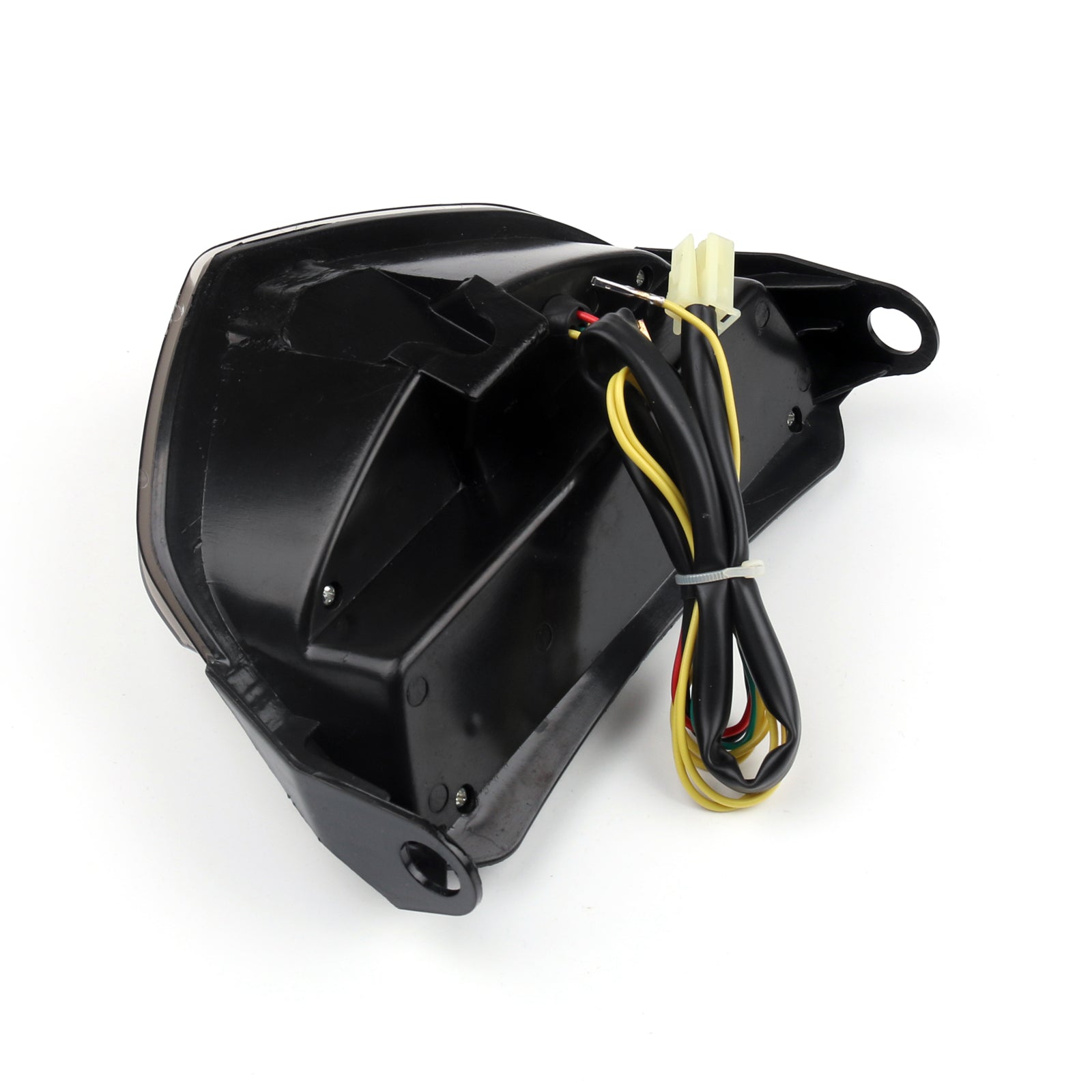 스즈키 GSXR 600 GSX-R 750 2004-2005용 스모크 LED 브레이크 테일 라이트 턴 시그널