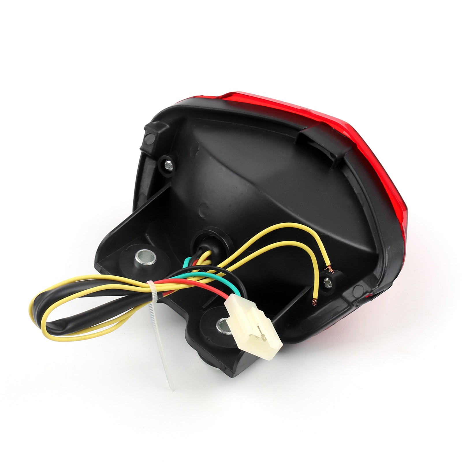 2008-2012 가와사키 닌자 EX250 ZX 250R LED 테일라이트 브레이크 턴시그널 레드