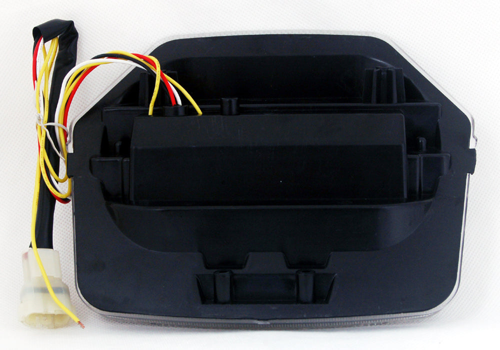 통합 LED 테일라이트 방향 지시등 Honda CB400 V-TEC 03-08 CB1300 2003 2색 일반