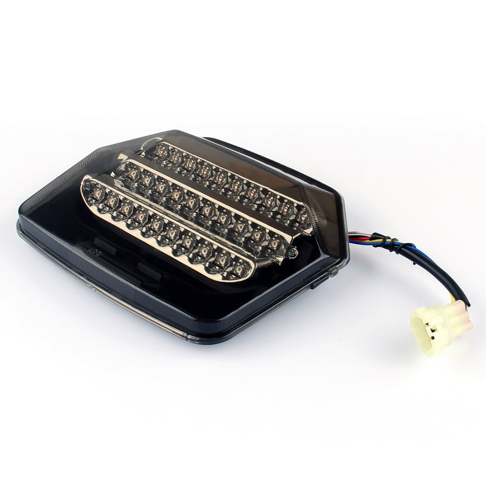 통합 LED 테일라이트 방향 지시등 Honda CB400 V-TEC 03-08 CB1300 2003 2색 일반