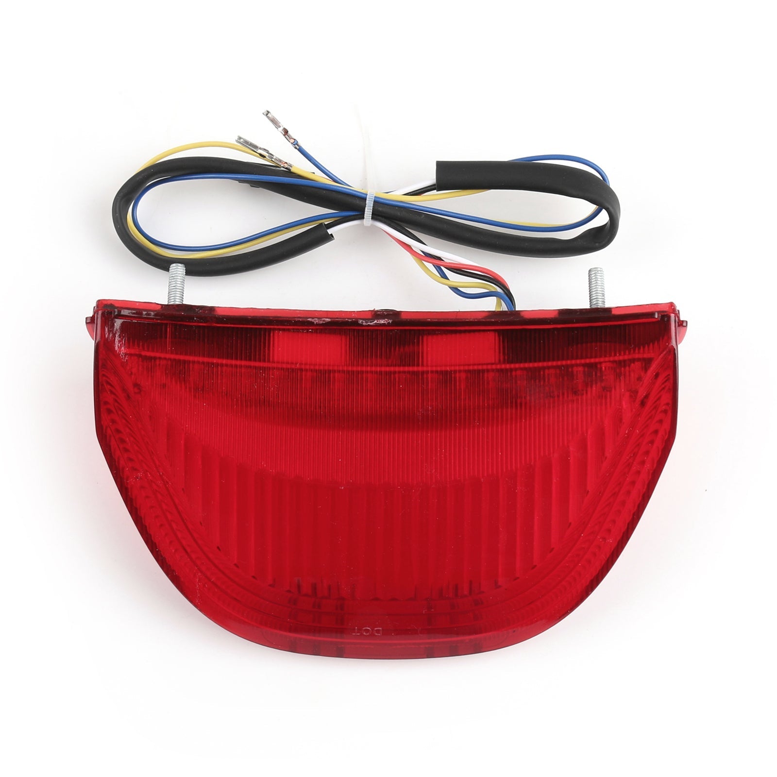 Integrated LED TailLight For Honda CBR600RR (03-06) CBR1000RR (04-07) 3 Color Generic