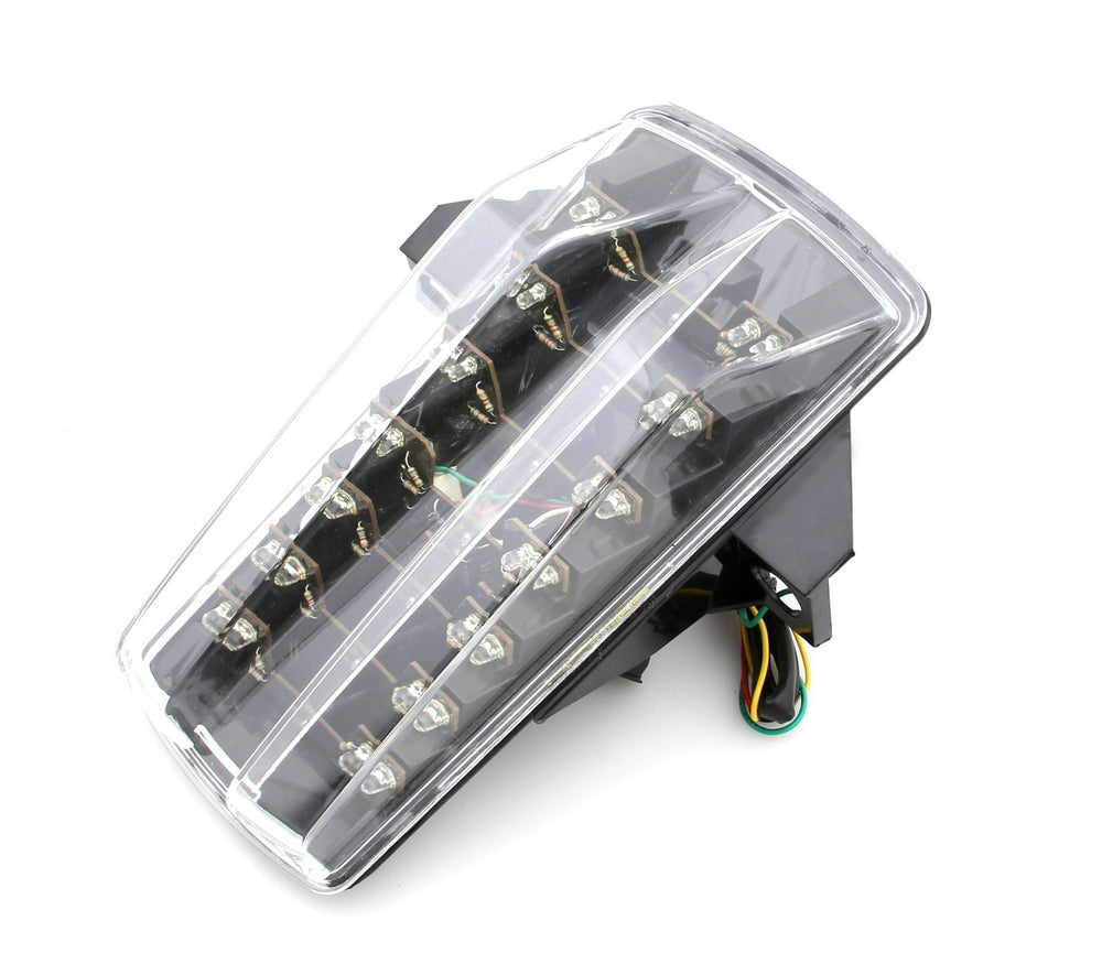 Integrated LED TailLight For Suzuki SV650/SV1000 (03-2008) 2 Color Generic