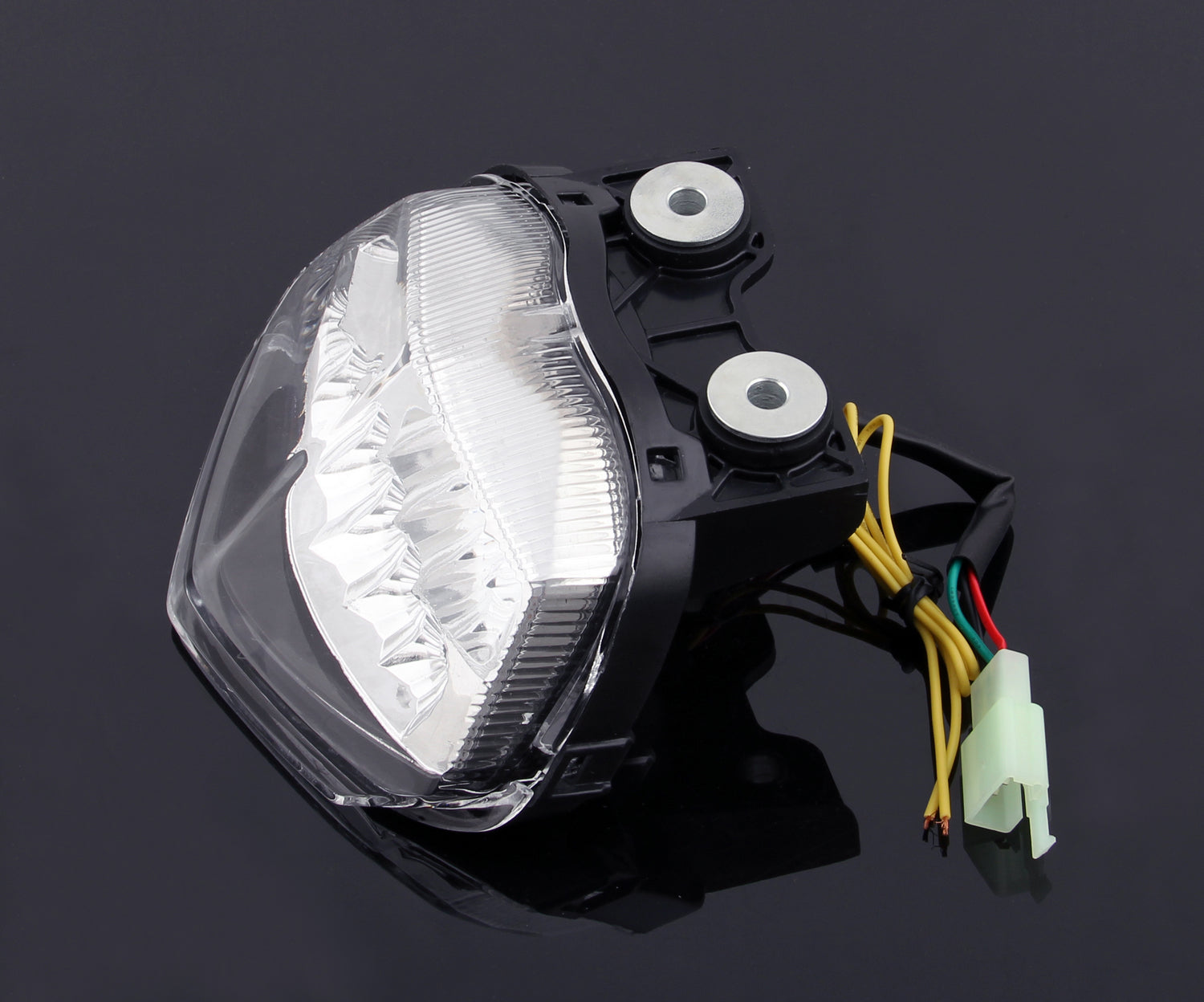Integrated LED TailLight For Kawasaki Ninja 250R EX250 (08-2012) 2 Color Generic