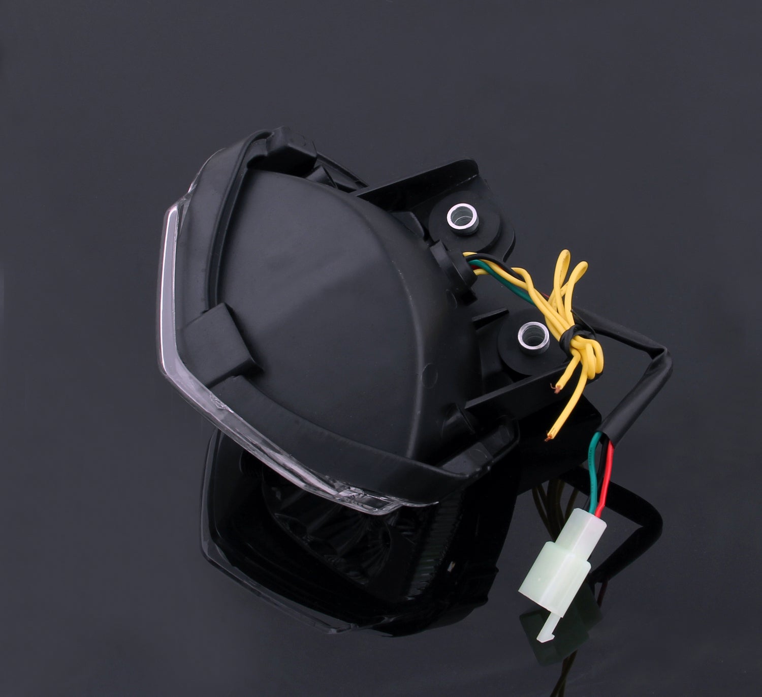 Integrated LED TailLight For Kawasaki Ninja 250R EX250 (08-2012) 2 Color Generic