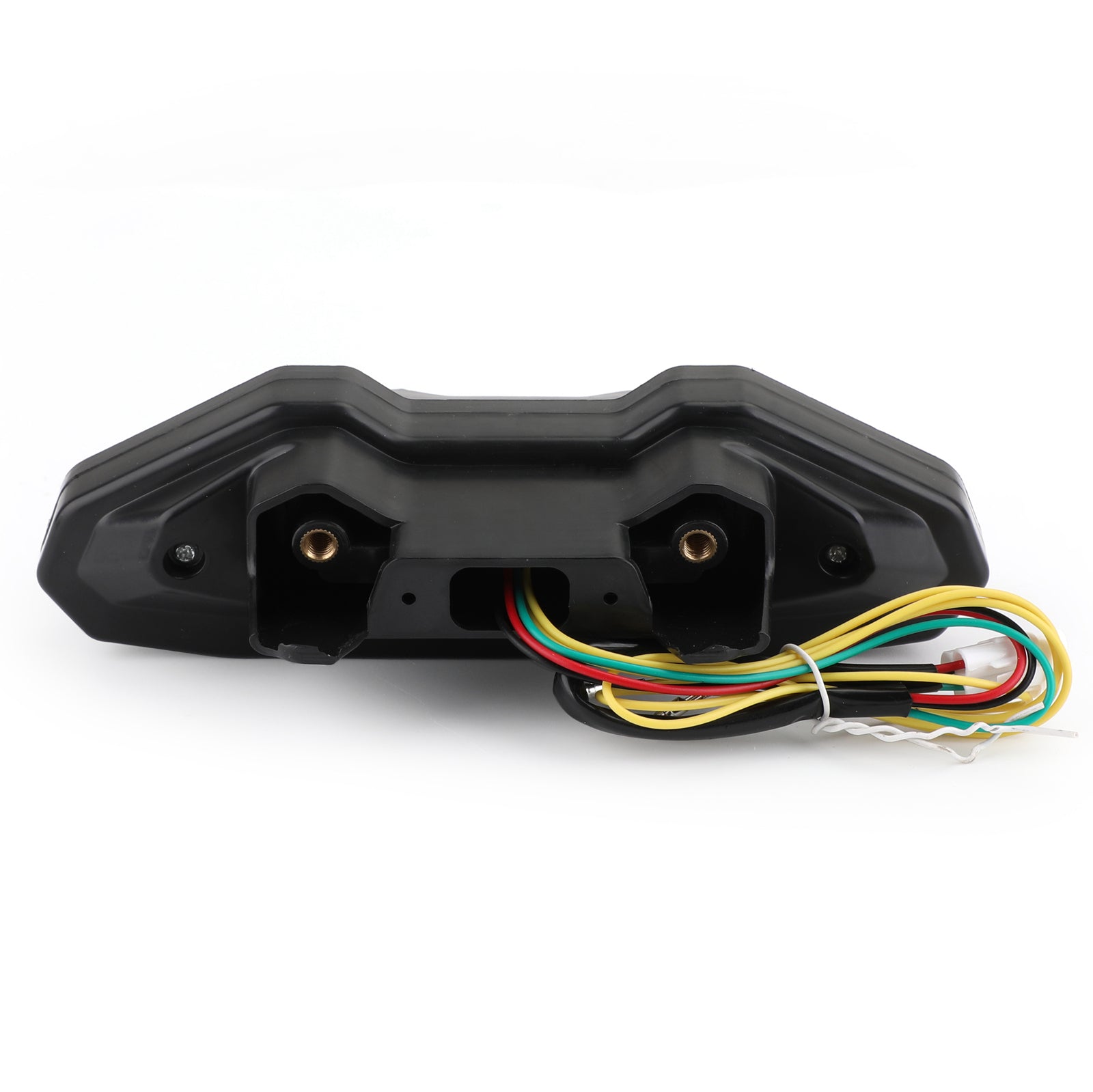 야마하 FJ09 MT-09 트레이서 2015-2018용 모토 LED 브레이크 러닝 테일 라이트 (스모크 제네릭)