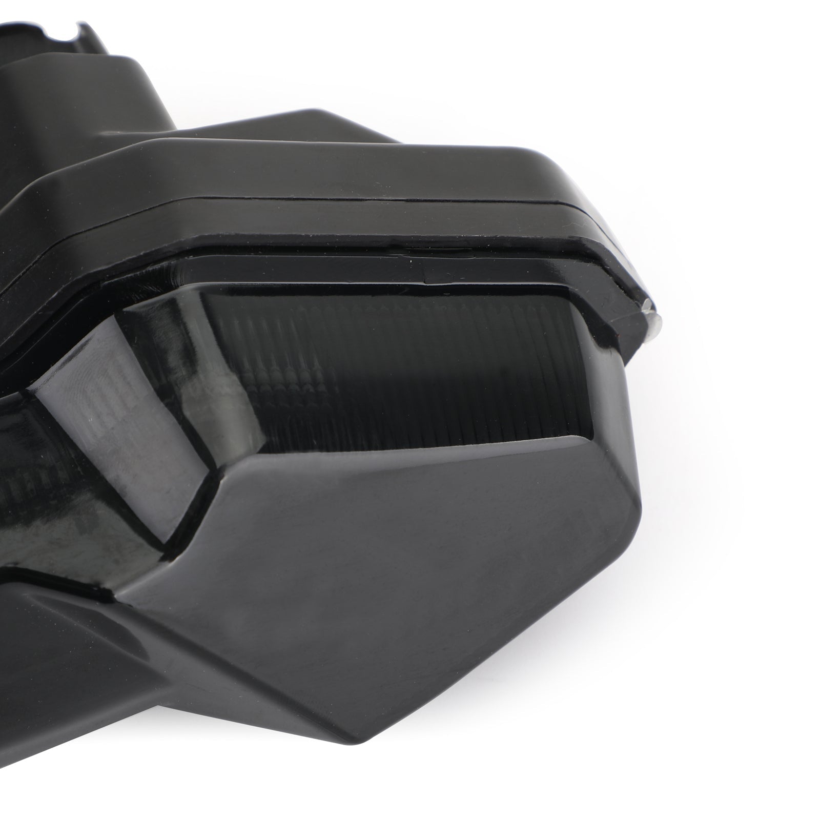 야마하 FJ09 MT-09 트레이서 2015-2018용 모토 LED 브레이크 러닝 테일 라이트 (스모크 제네릭)