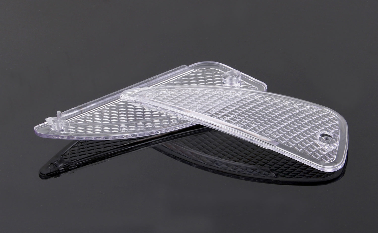 Front Turn Signals Lens For BMW K1200RS (97-2001) Generic