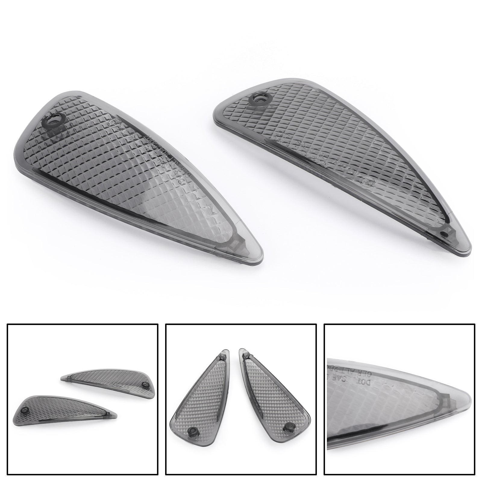 Front Turn Signals Lens For BMW K1200RS (97-2001) Generic