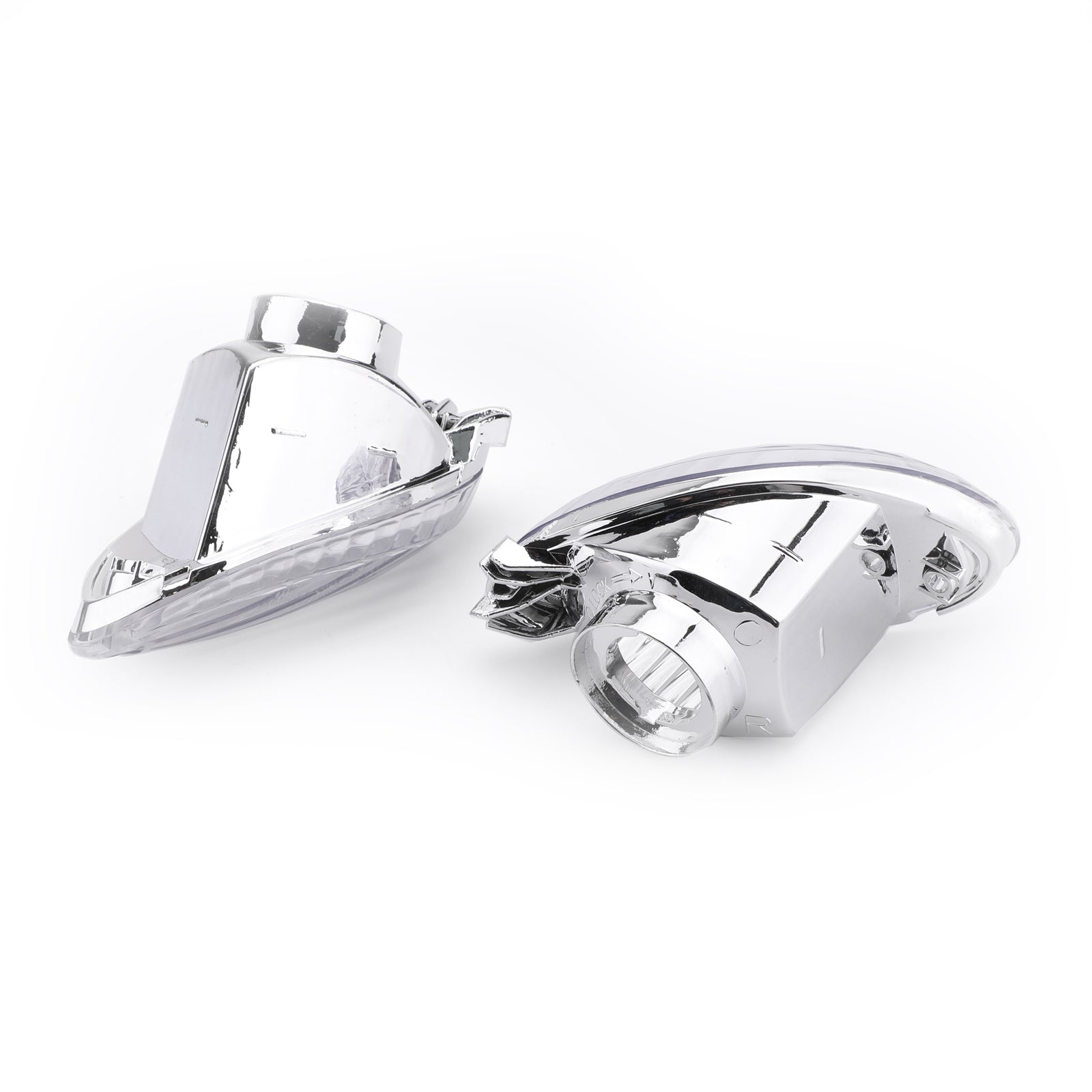 스즈키 하야부사 GSXR1300(08-2012)용 후방 방향 지시등 렌즈 일반