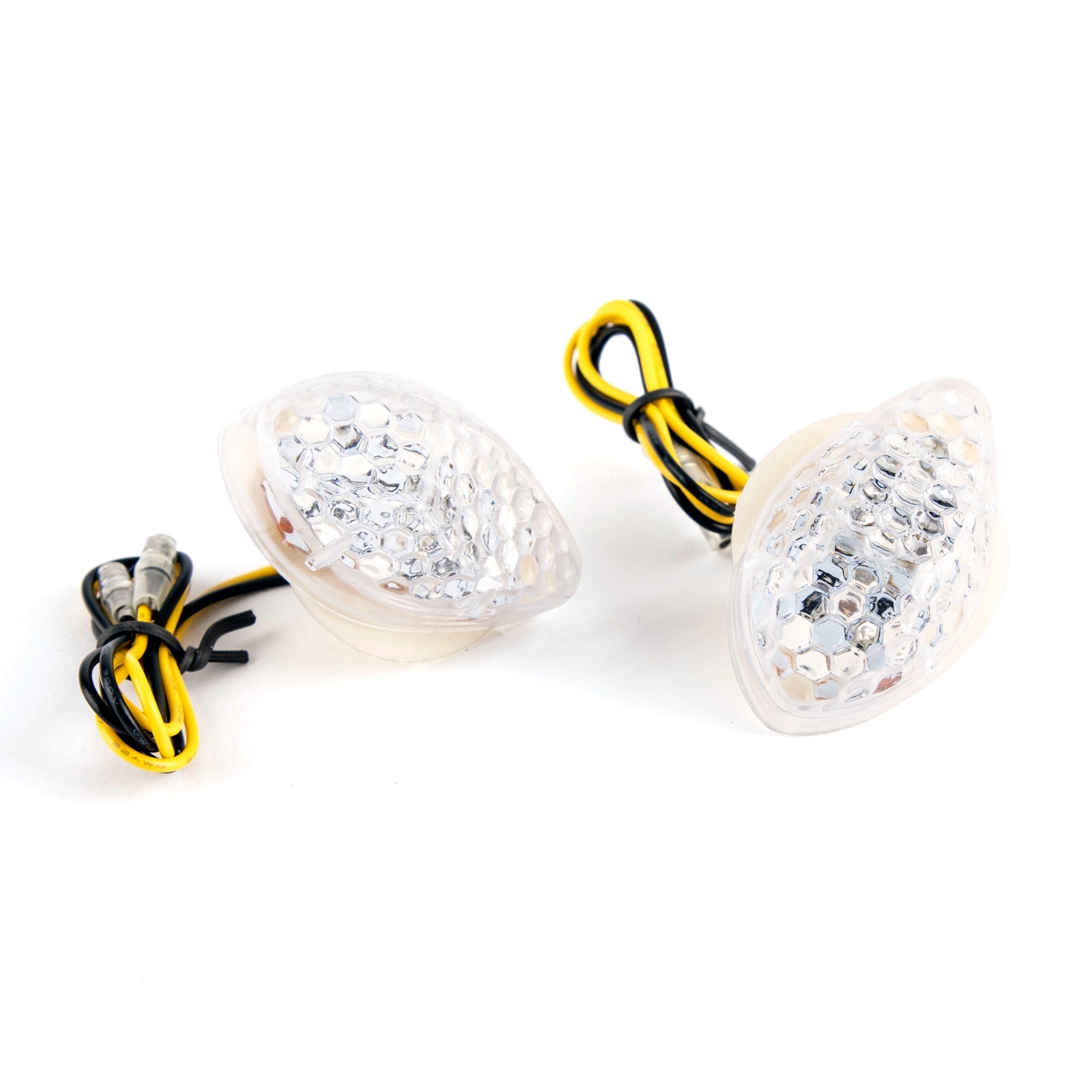 Honda CBR600/1000RR F4/i CBR900/929/919/954 Intermitentes LED de montaje empotrado