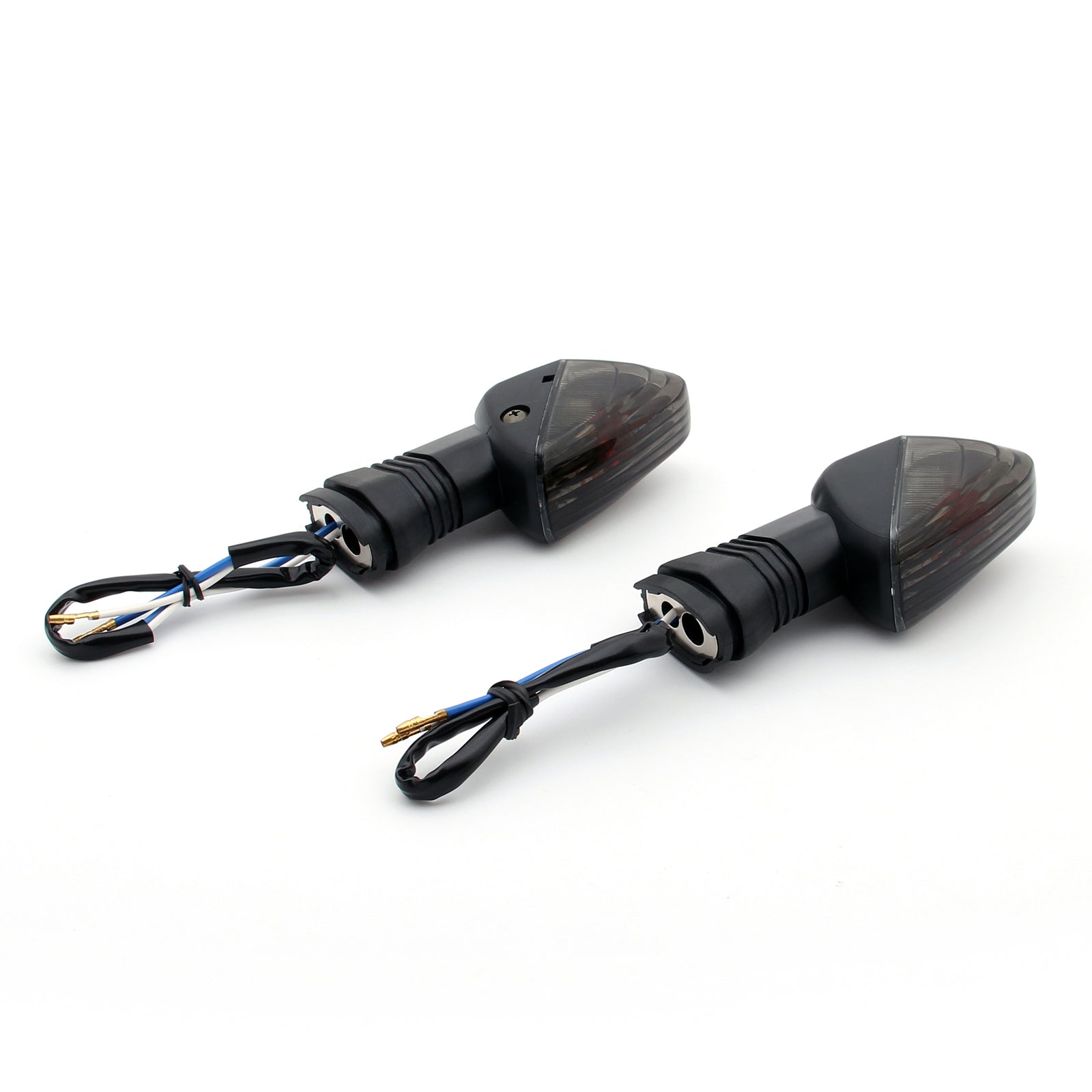 Rear Turn Signals For Kawasaki ZX-6R (09-2011) Z 1000 (07-2009) Z 750 (07-2011) Generic