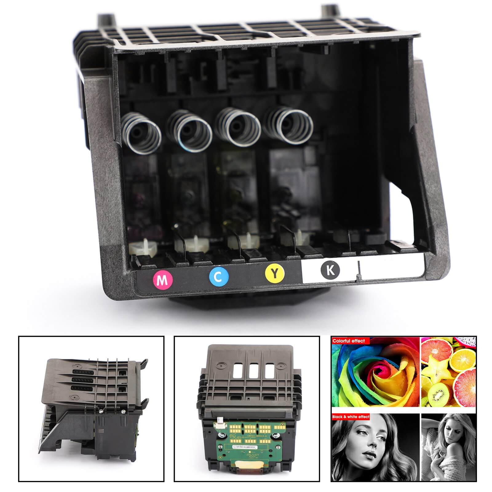 HP Officejet Pro 8100 8600 8610 8620 8630 8640 251dw 276dw용 프린트 헤드 950 951