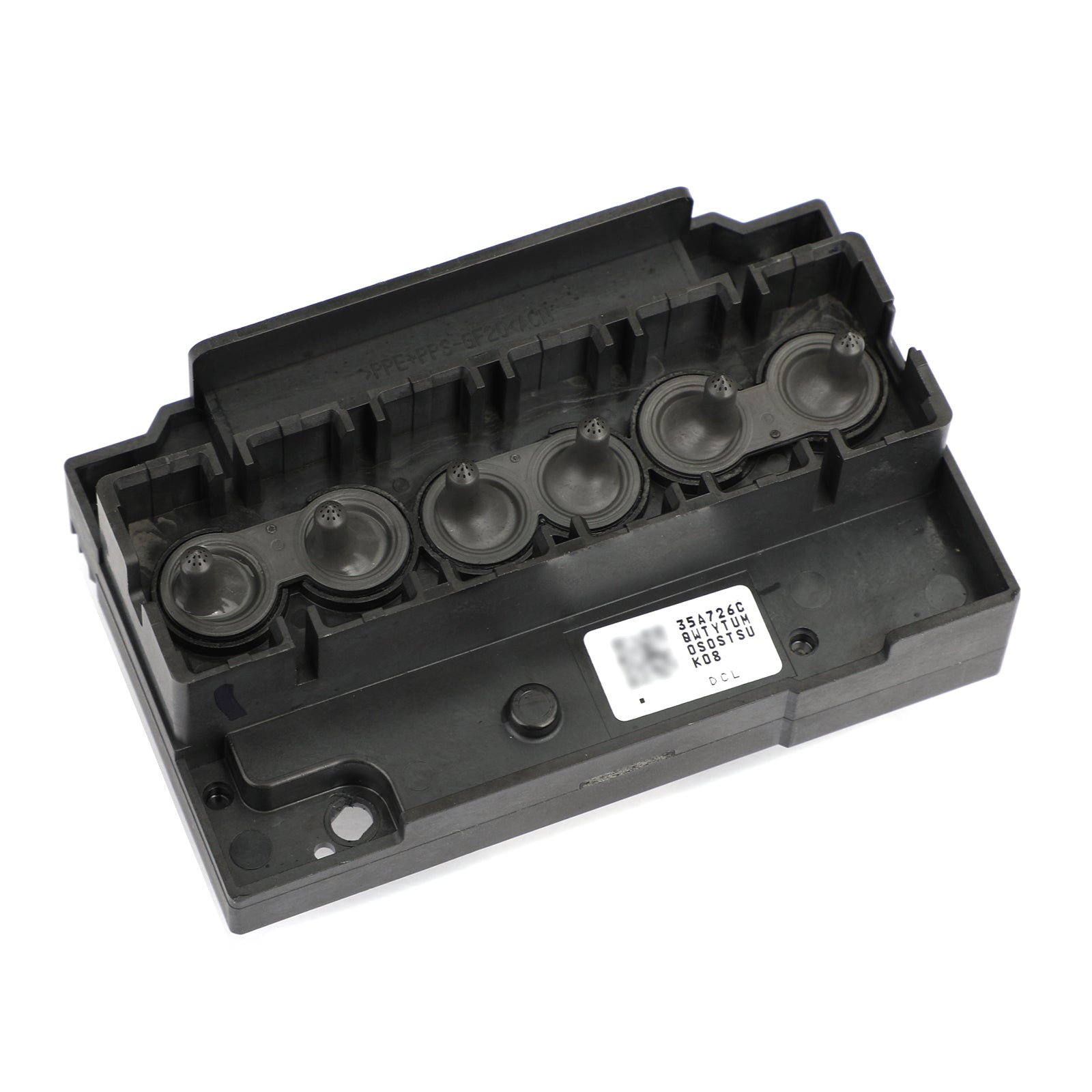 Printhead For Epson R260 R265 1390 1400 1410 1430 L1800 1500W R390 Reufrbished