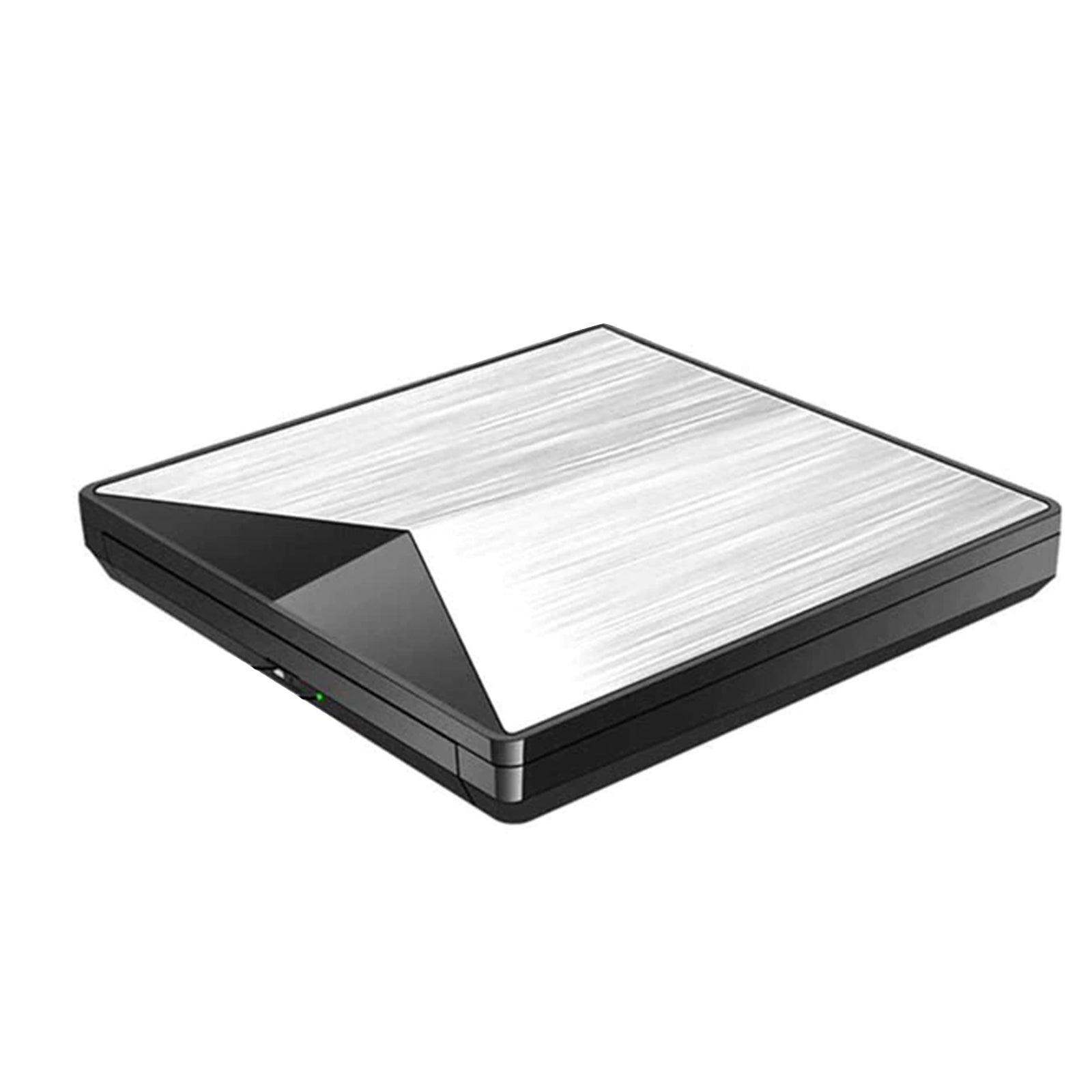 6X Blu ray Burner USB Externo Super Slim BD DVD CD RW Disc Writer Reproductor de películas
