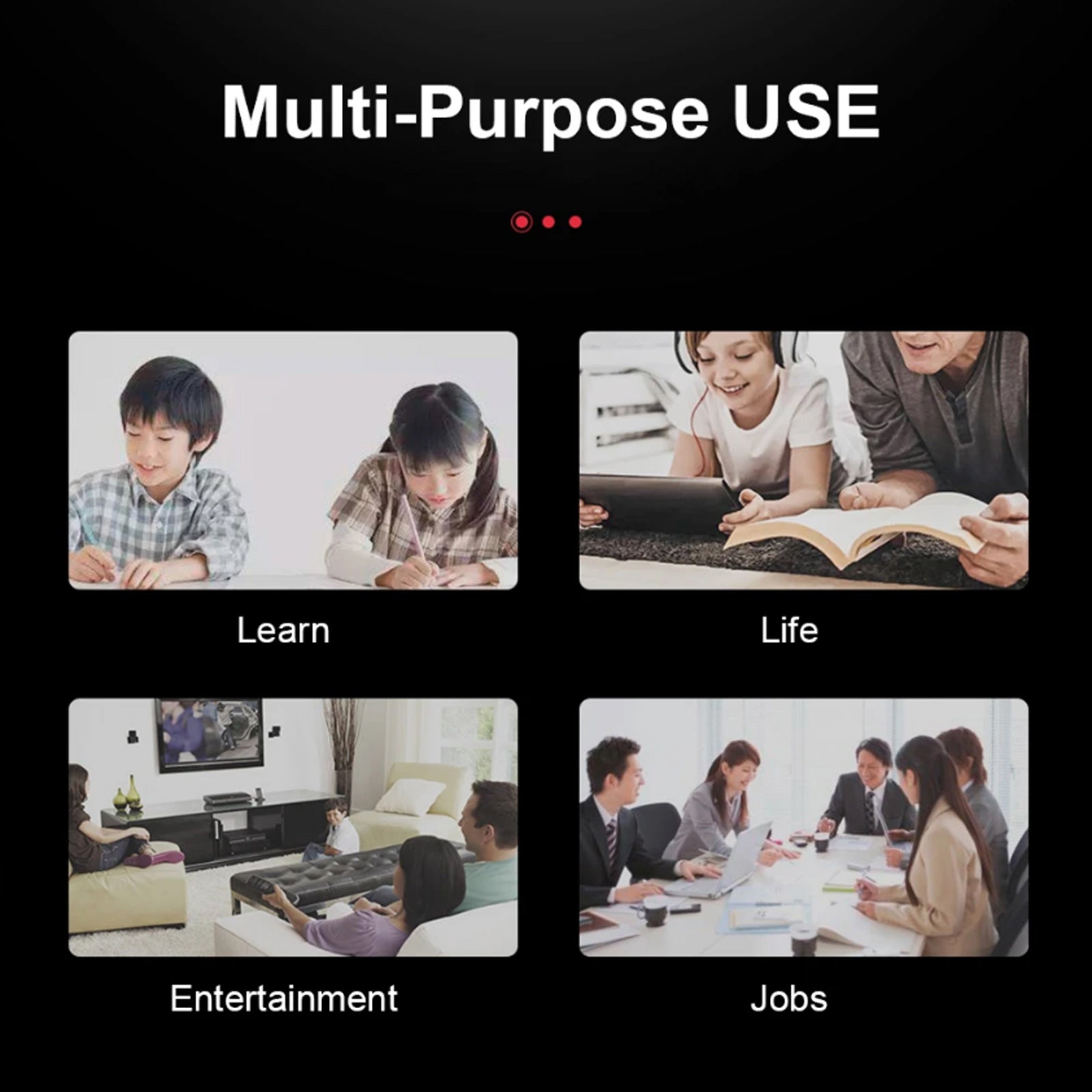 6X Blu ray Burner USB Externo Super Slim BD DVD CD RW Disc Writer Reproductor de películas