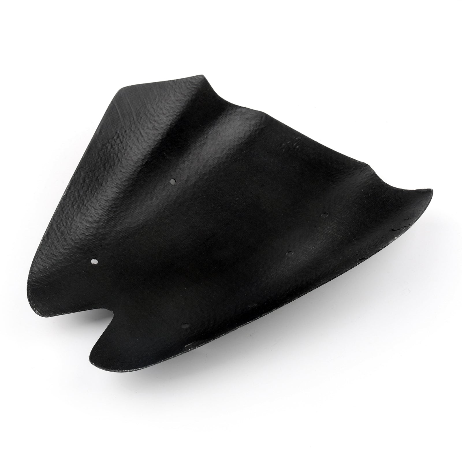 Real Carbon Fiber Windshield Windscreen For Kawasaki Ninja Z1000 2010-2014 Generic