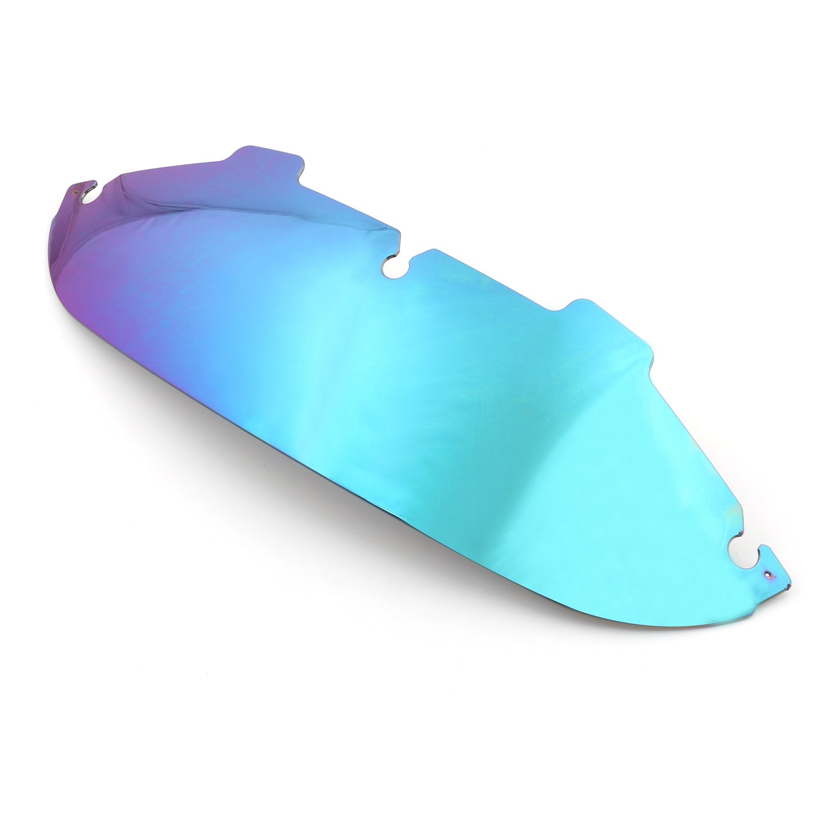 할리 일렉트라 스트리트 글라이드 투어링용 4.5 웨이브 윈드실드 일반 윈드스크린