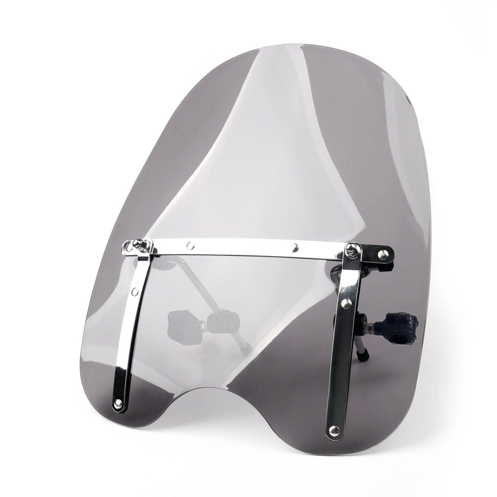 Windshield Windscreen fit for Suzuki cruisers (metric) with 7/8"-1" handlebar