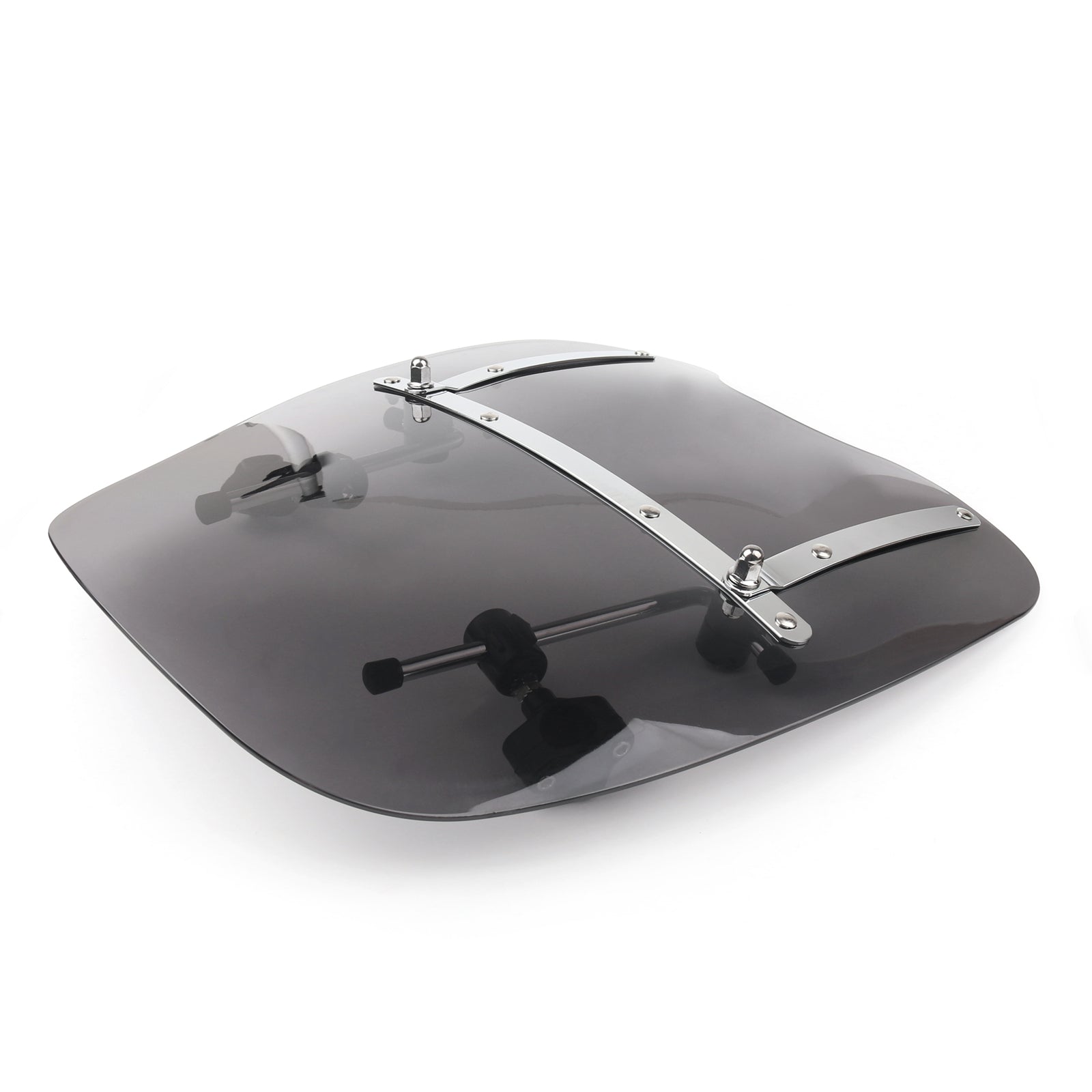 Windshield Windscreen fit for Suzuki cruisers (metric) with 7/8"-1" handlebar