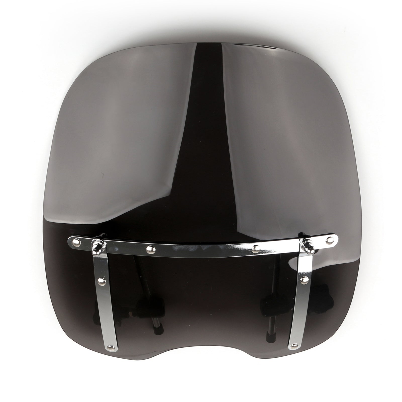 Windshield Windscreen fit for Suzuki cruisers (metric) with 7/8"-1" handlebar